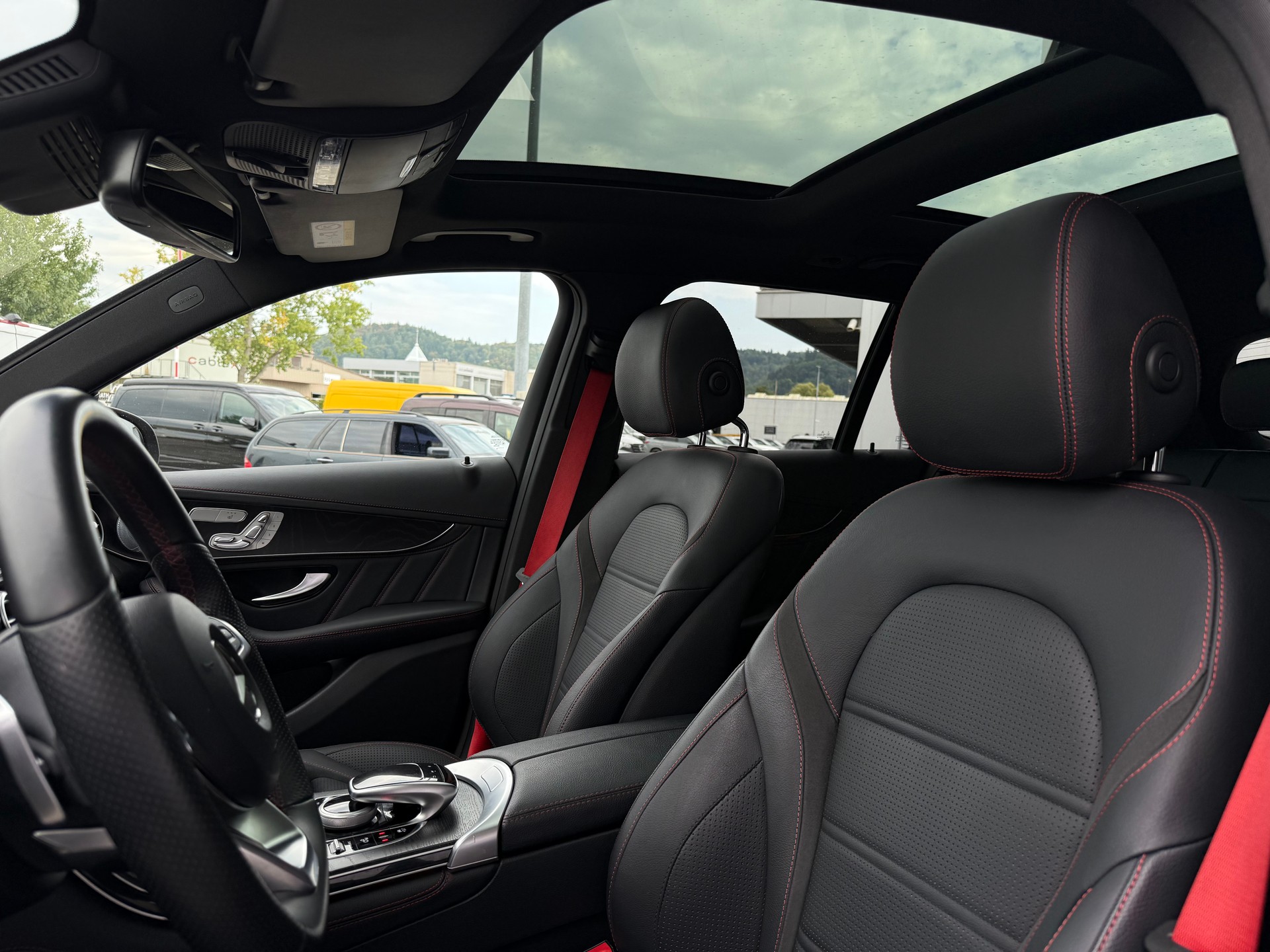 MERCEDES-BENZ GLC 43 AMG 4Matic 9G-Tronic-image-3