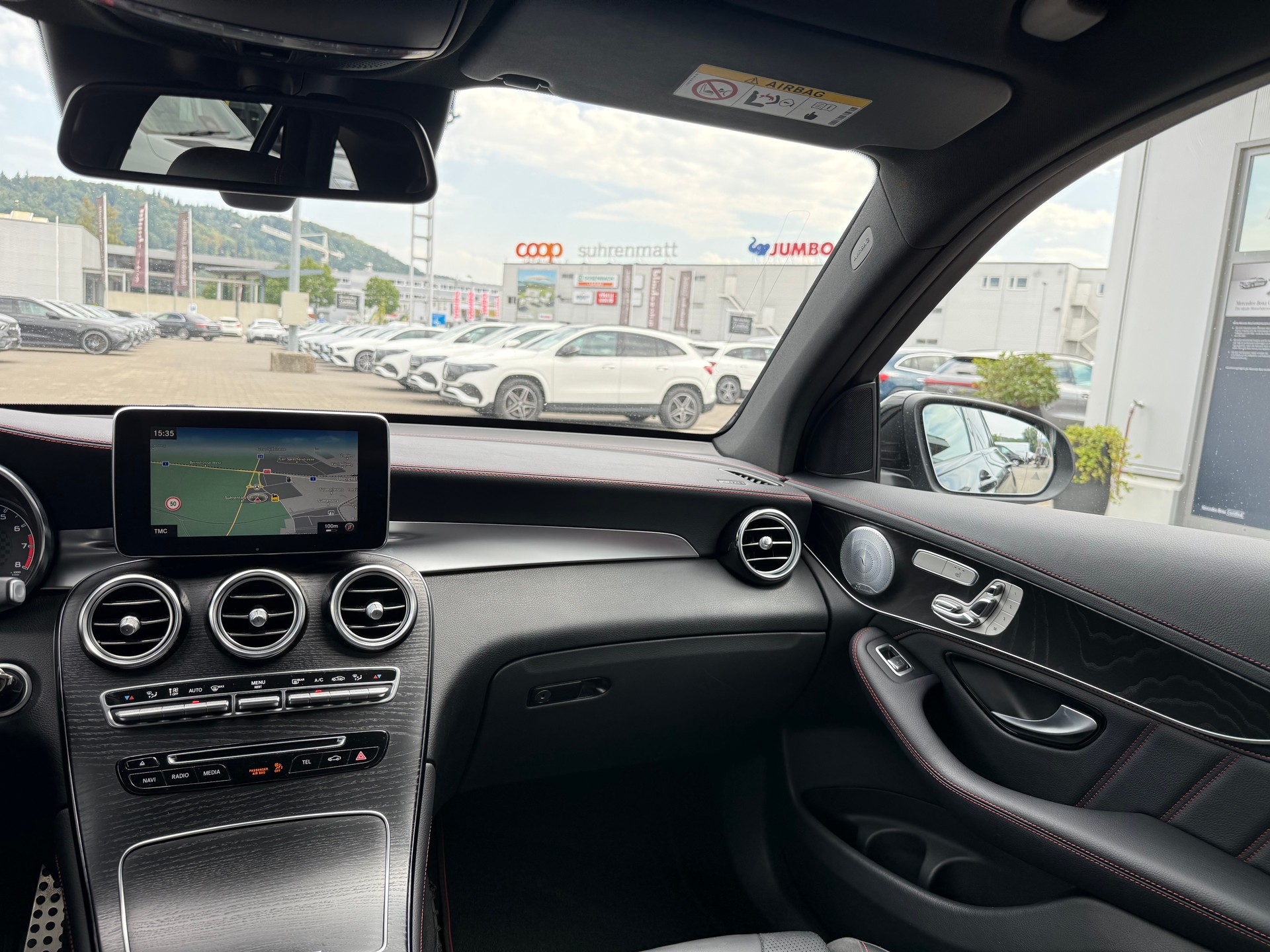 MERCEDES-BENZ GLC 43 AMG 4Matic 9G-Tronic-image-7