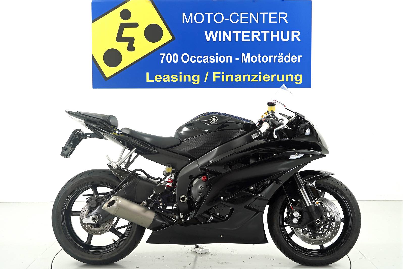 YAMAHA YZF-R6