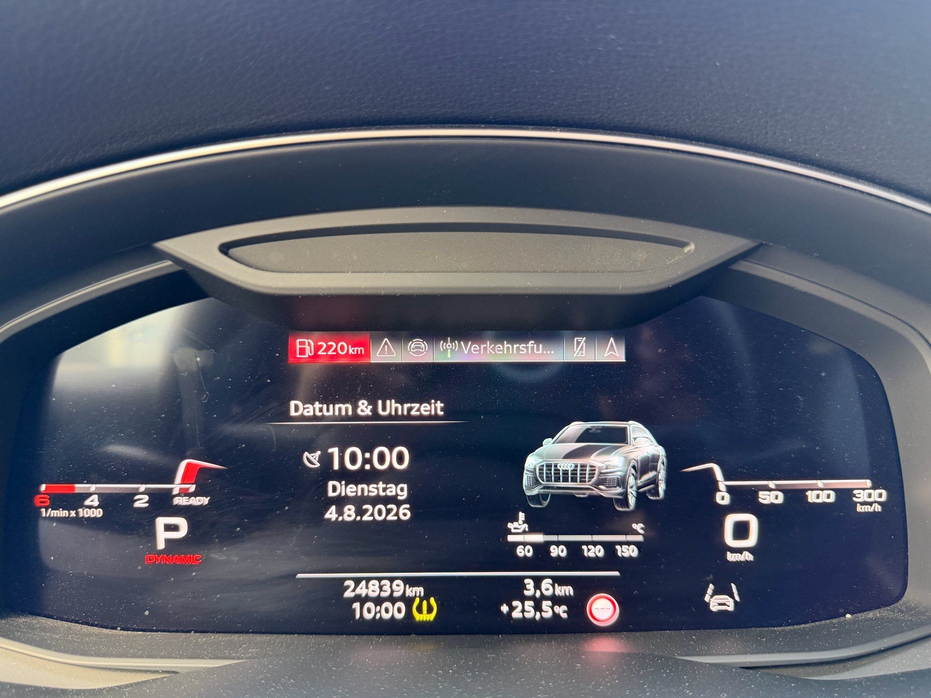 AUDI Q8 3.0 TDI 231PS QUATTRO *** 360 GRAD KAMERA & 4 JAHRE AUDI WERKSGARANTIE ***-image-10