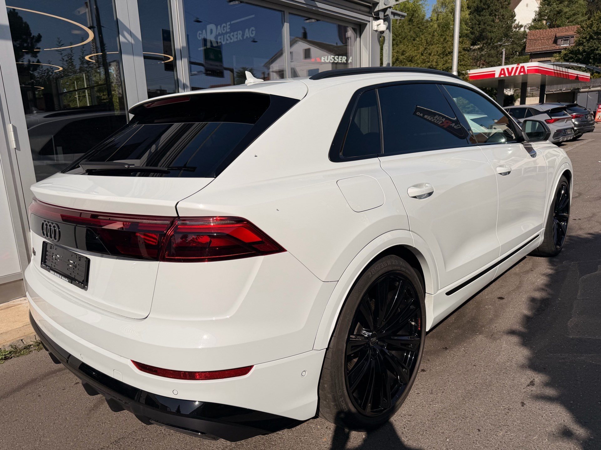 AUDI Q8 3.0 TDI 231PS QUATTRO *** 360 GRAD KAMERA & 4 JAHRE AUDI WERKSGARANTIE ***-image-3