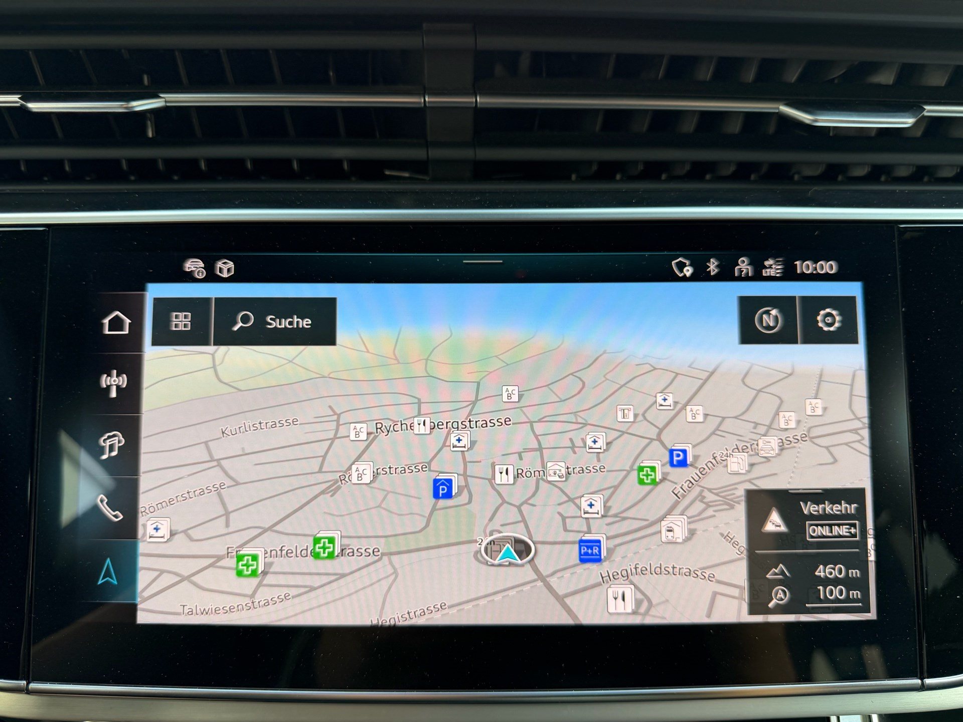 AUDI Q8 3.0 TDI 231PS QUATTRO *** 360 GRAD KAMERA & 4 JAHRE AUDI WERKSGARANTIE ***-image-12