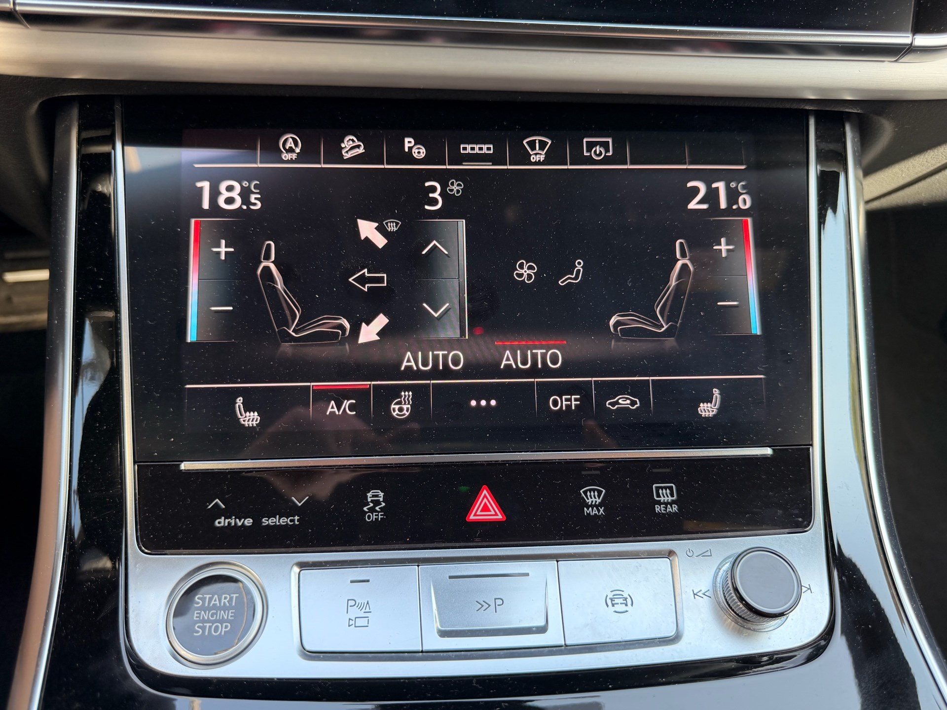 AUDI Q8 3.0 TDI 231PS QUATTRO *** 360 GRAD KAMERA & 4 JAHRE AUDI WERKSGARANTIE ***-image-21
