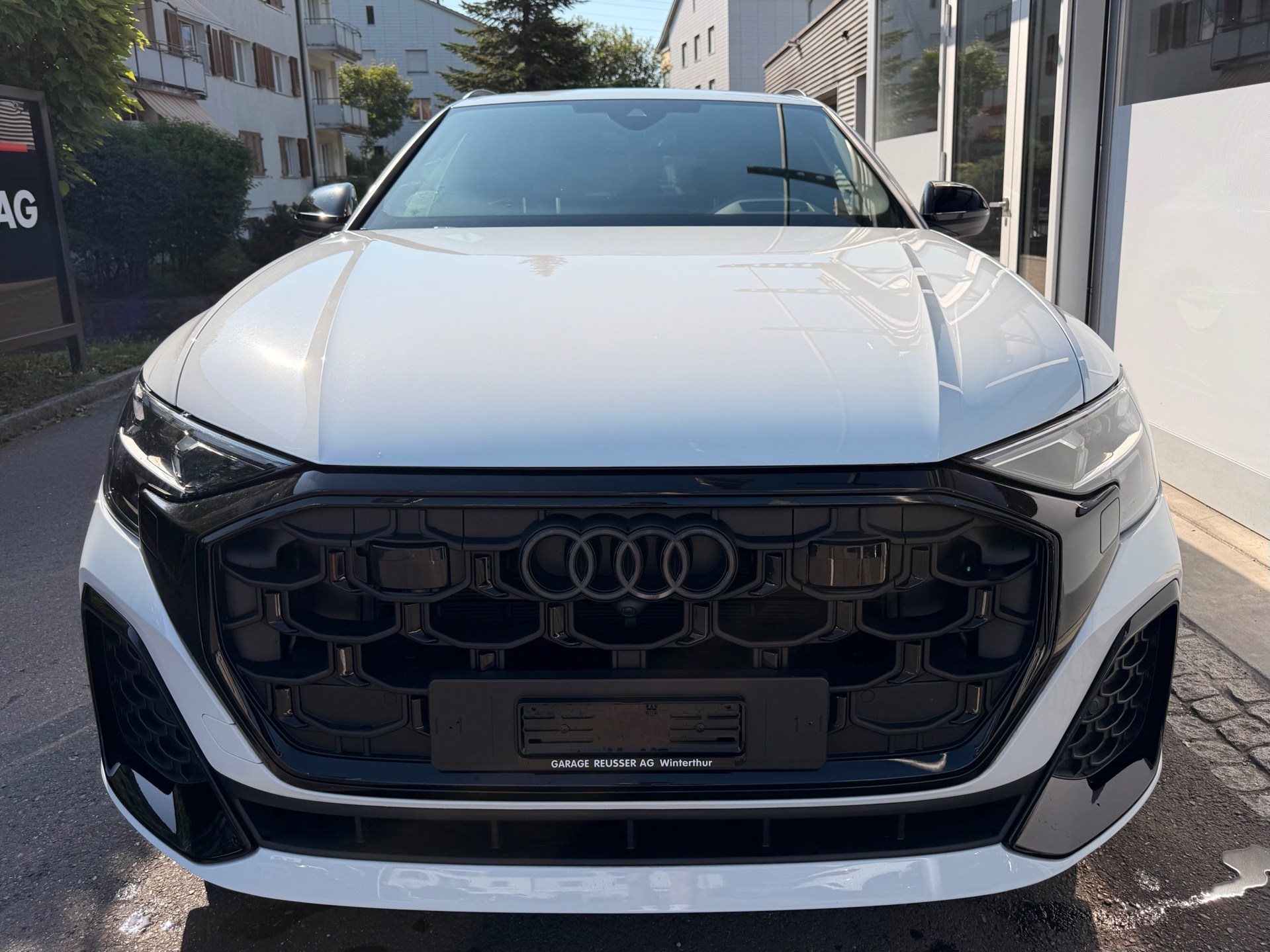 AUDI Q8 3.0 TDI 231PS QUATTRO *** 360 GRAD KAMERA & 4 JAHRE AUDI WERKSGARANTIE ***-image-1