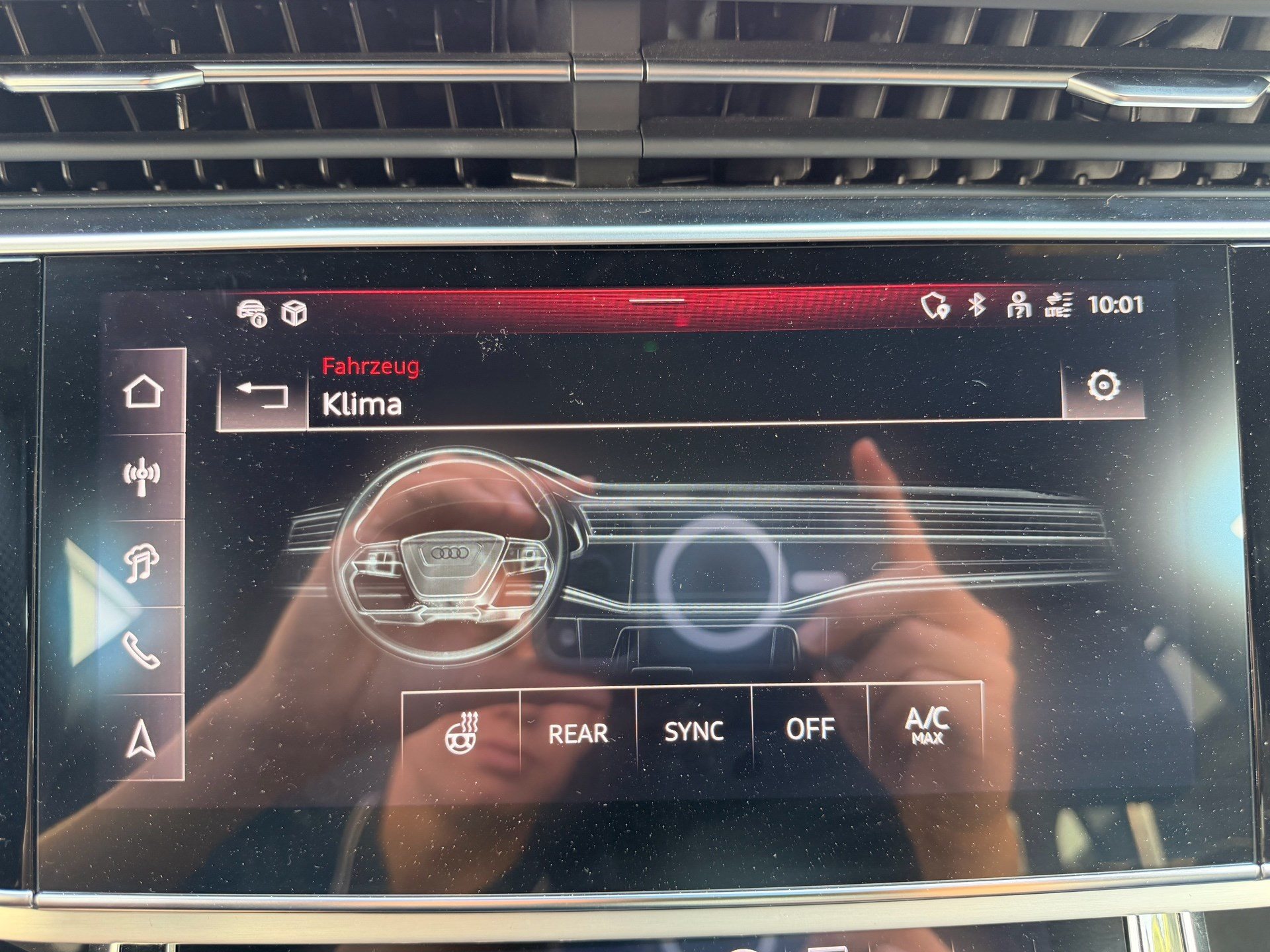 AUDI Q8 3.0 TDI 231PS QUATTRO *** 360 GRAD KAMERA & 4 JAHRE AUDI WERKSGARANTIE ***-image-20
