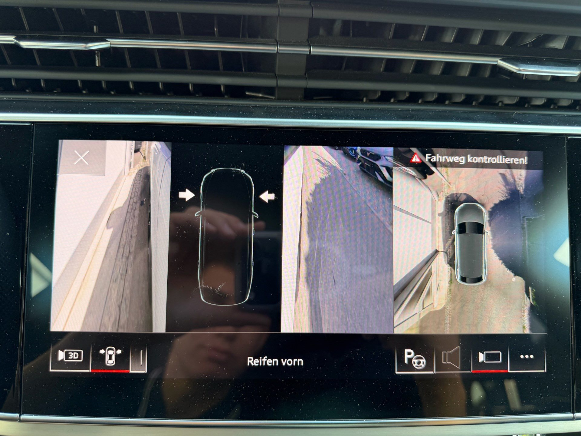 AUDI Q8 3.0 TDI 231PS QUATTRO *** 360 GRAD KAMERA & 4 JAHRE AUDI WERKSGARANTIE ***-image-17