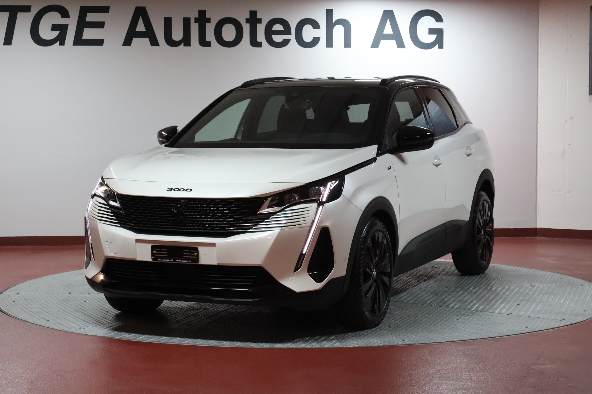 PEUGEOT 3008 1.6 PureTech GT Pack EAT8-image-0