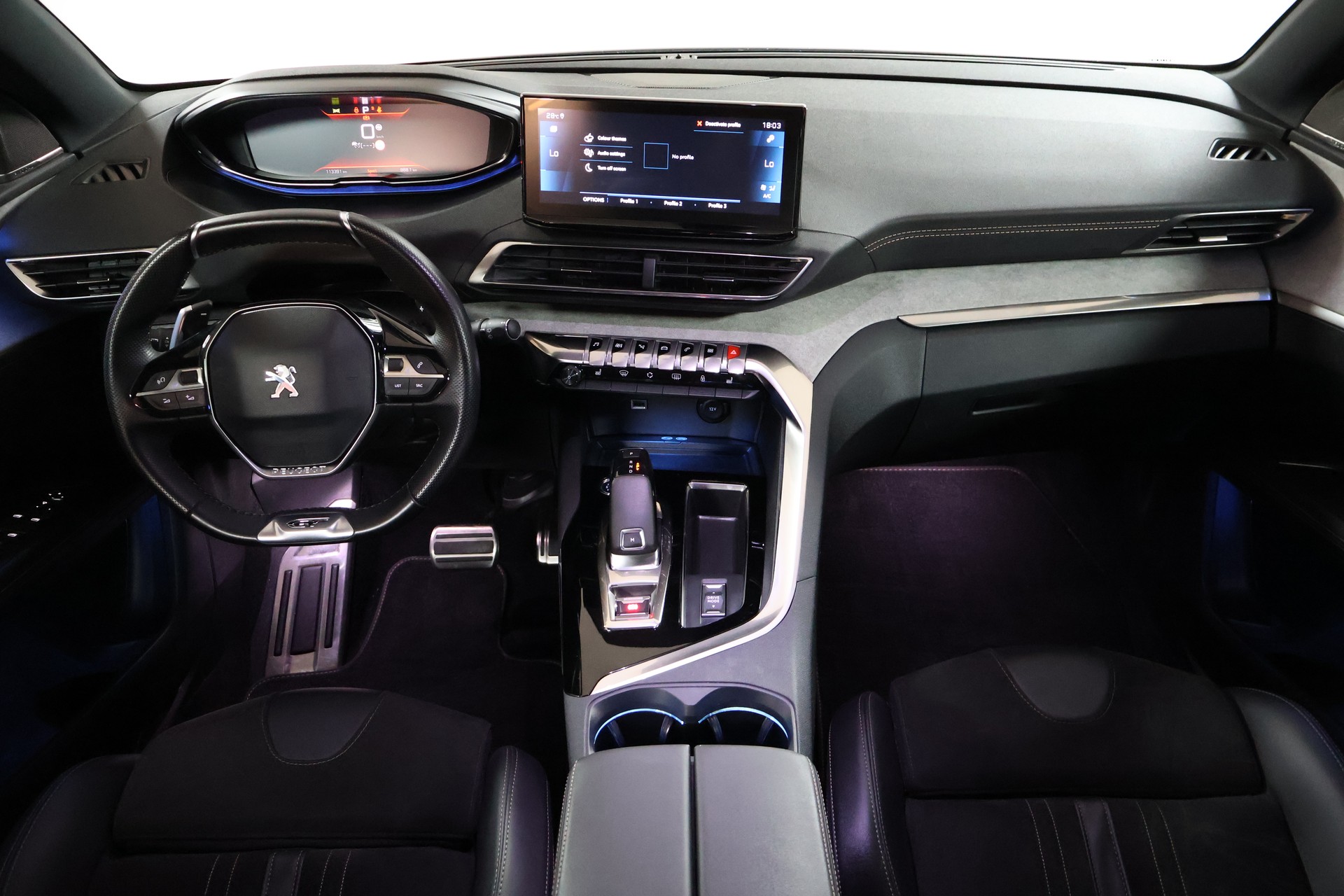 PEUGEOT 3008 1.6 PureTech GT Pack EAT8-image-9