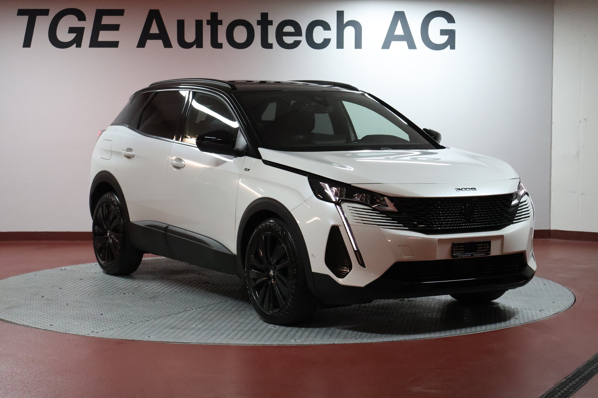 PEUGEOT 3008 1.6 PureTech GT Pack EAT8-image-1