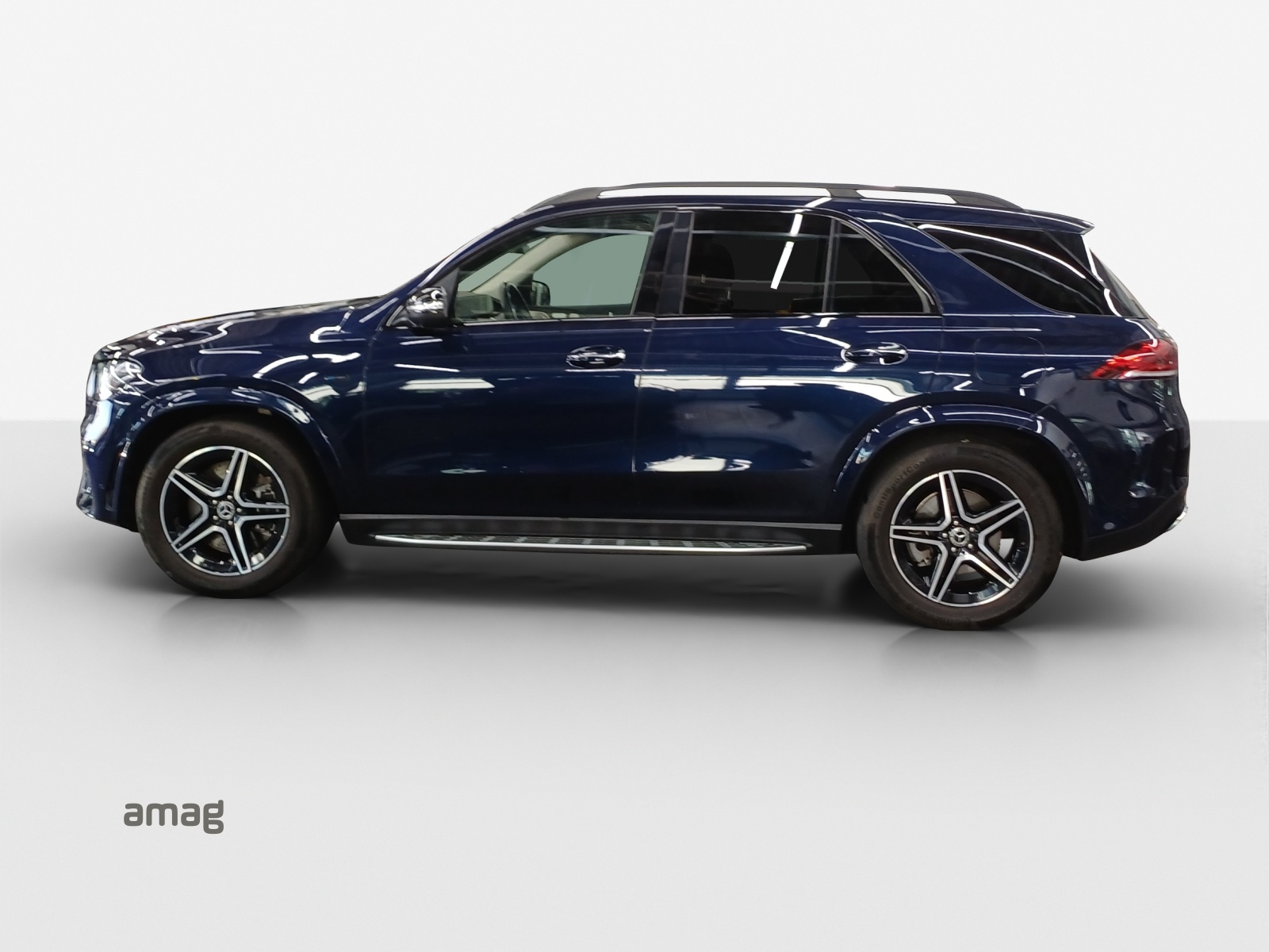 MERCEDES-BENZ GLE 350 de 4Matic AMG Line 9G-Tronic-image-1