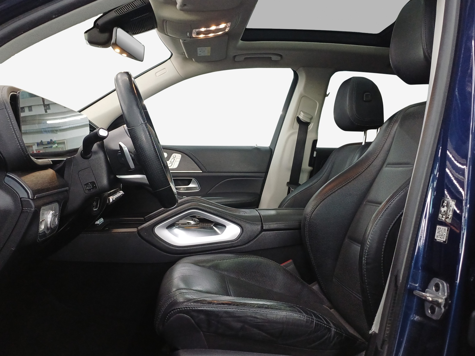 MERCEDES-BENZ GLE 350 de 4Matic AMG Line 9G-Tronic-image-6