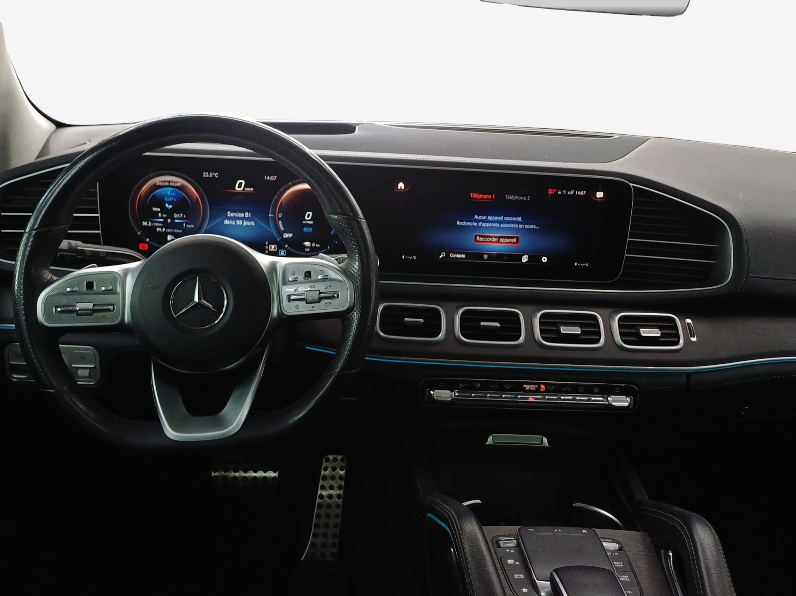 MERCEDES-BENZ GLE 350 de 4Matic AMG Line 9G-Tronic-image-7