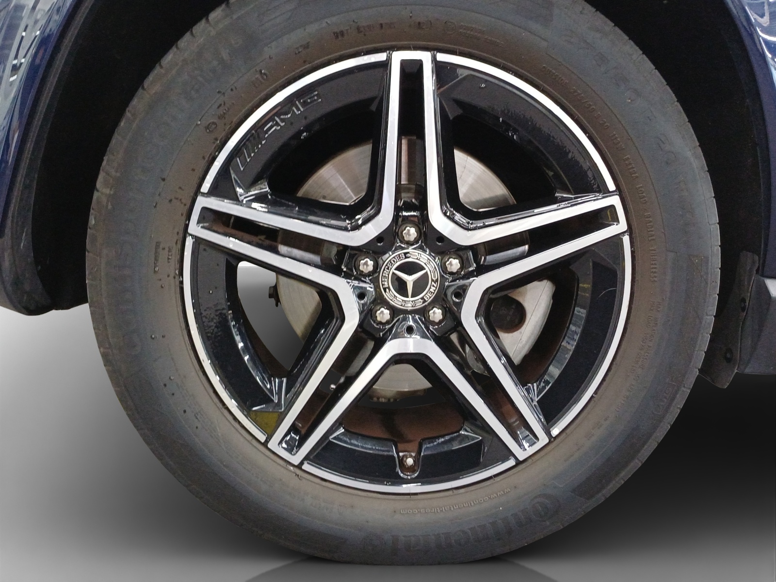 MERCEDES-BENZ GLE 350 de 4Matic AMG Line 9G-Tronic-image-14