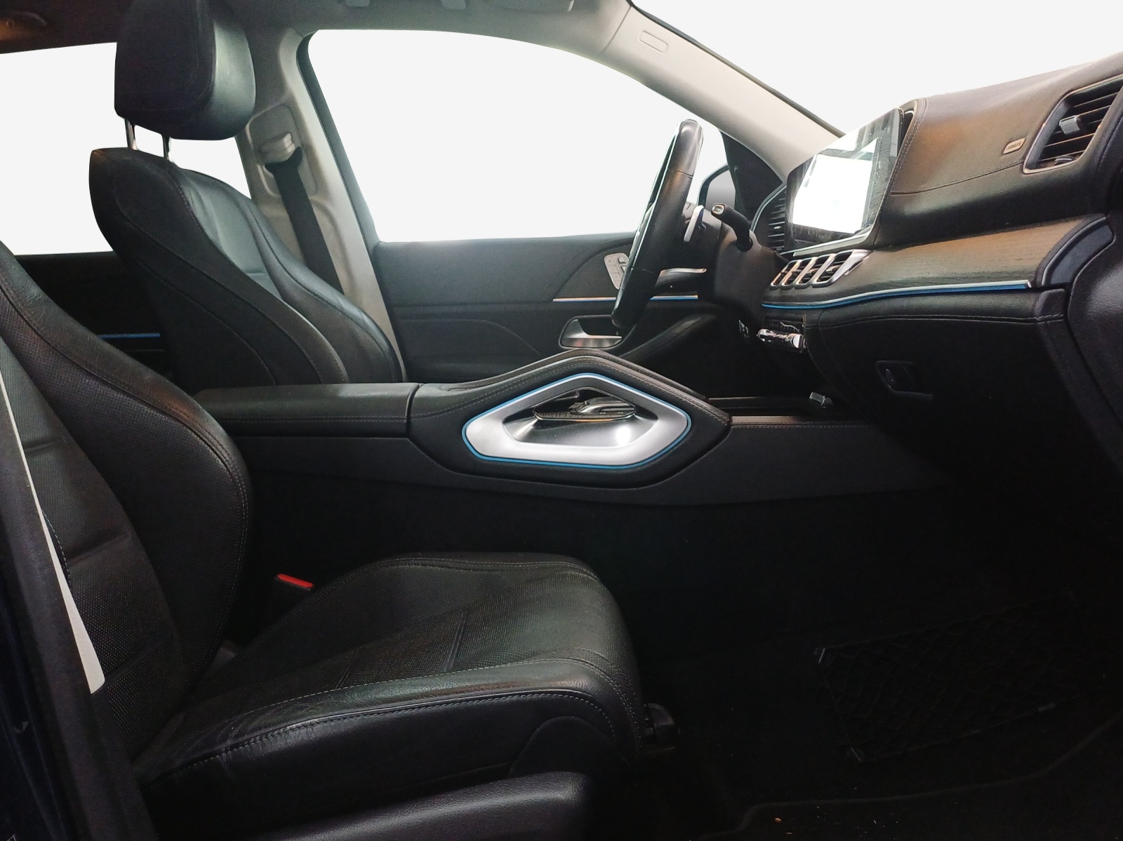 MERCEDES-BENZ GLE 350 de 4Matic AMG Line 9G-Tronic-image-12