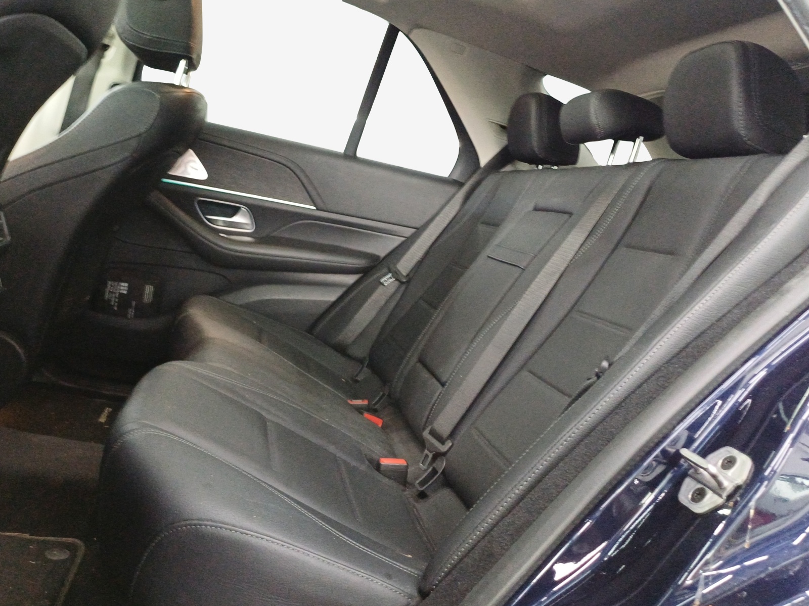 MERCEDES-BENZ GLE 350 de 4Matic AMG Line 9G-Tronic-image-10