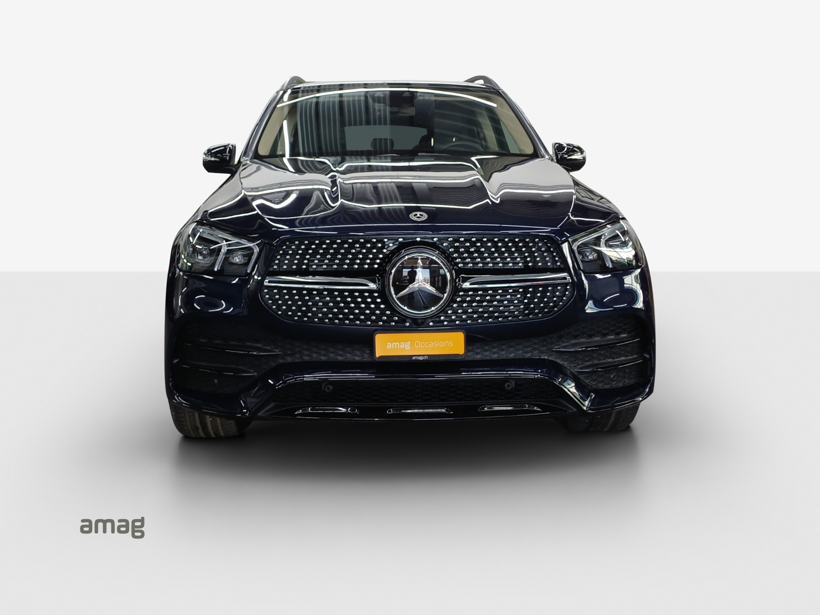 MERCEDES-BENZ GLE 350 de 4Matic AMG Line 9G-Tronic-image-6