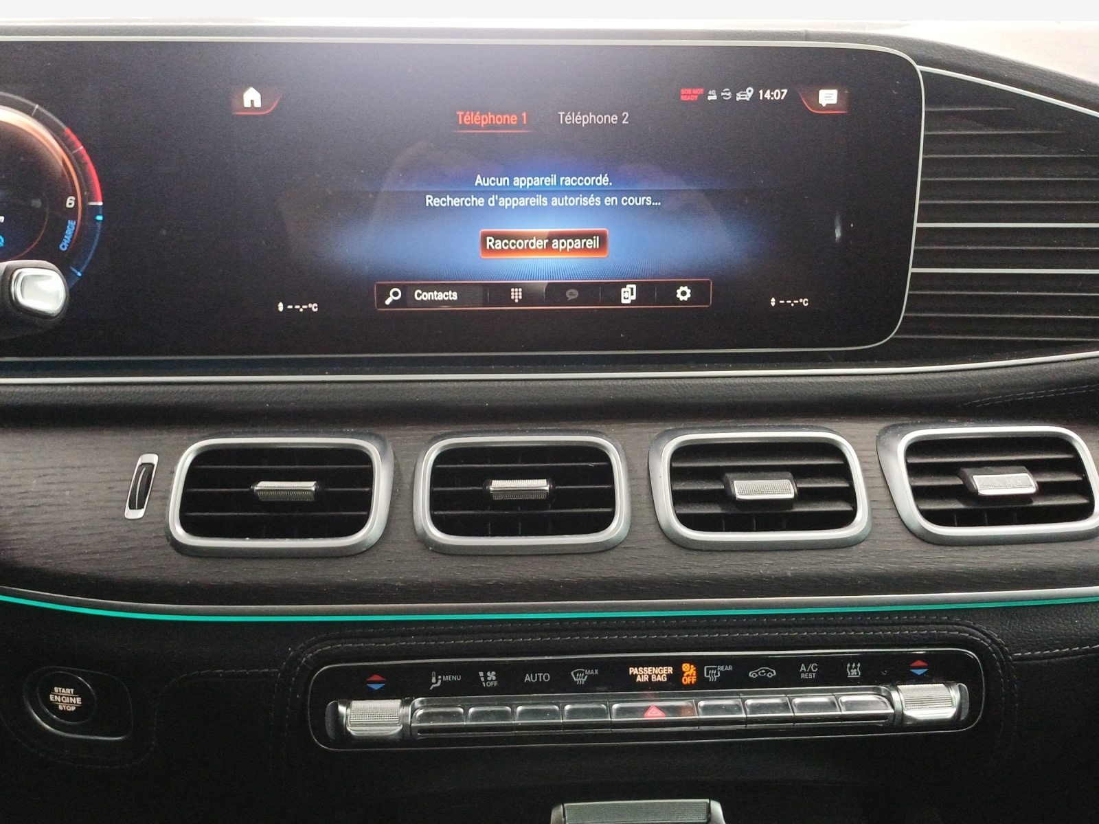 MERCEDES-BENZ GLE 350 de 4Matic AMG Line 9G-Tronic-image-9