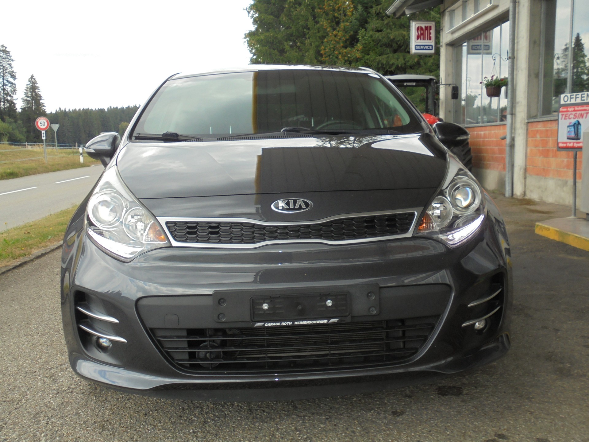 KIA Rio 1.4 CVVT Swiss Champion-image-1