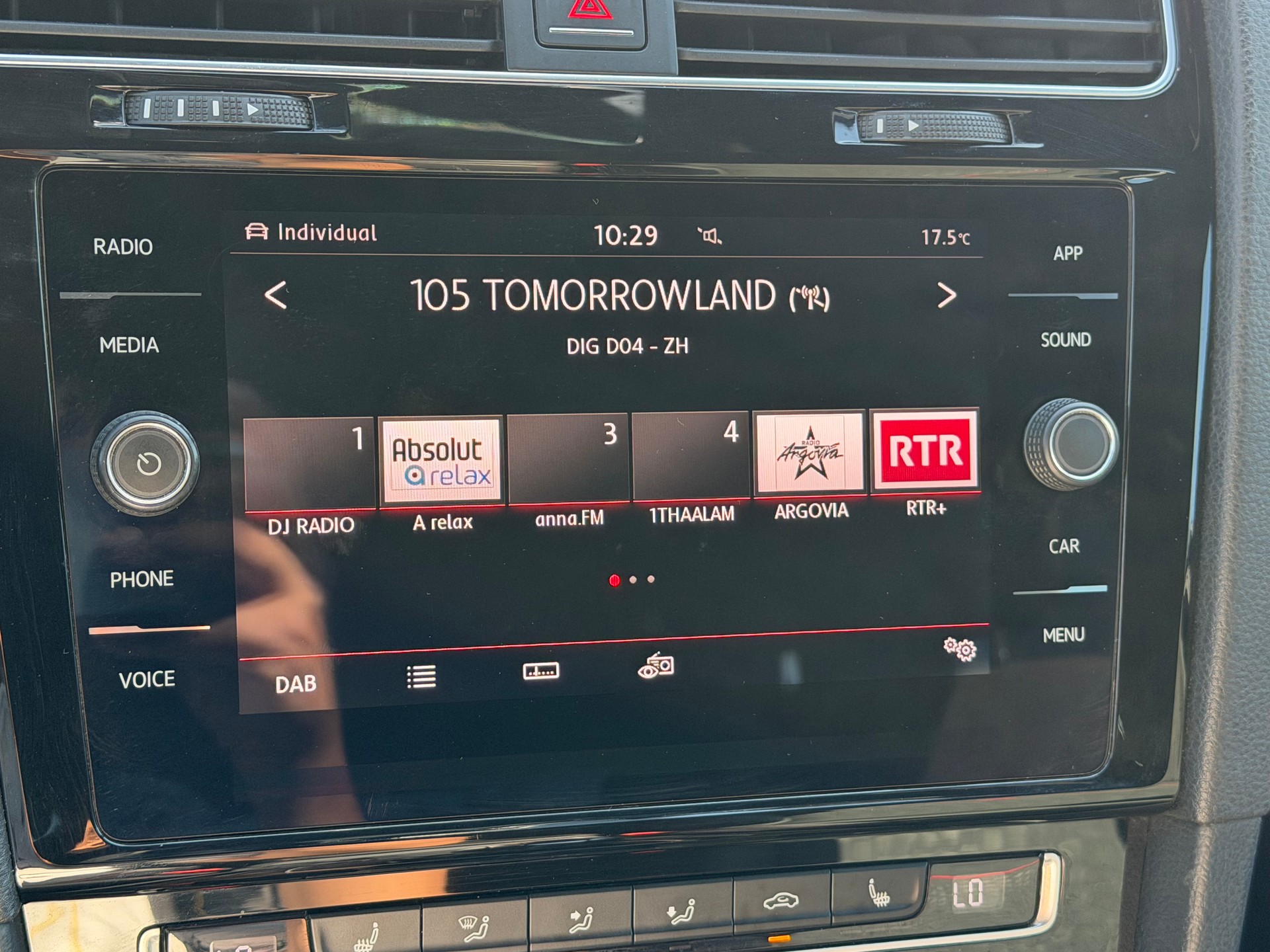 VW Golf 2.0 TSI GTI Performance DSG-image-17