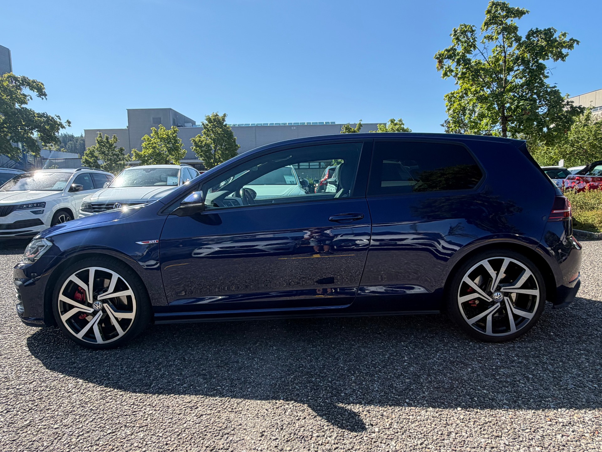 VW Golf 2.0 TSI GTI Performance DSG-image-7