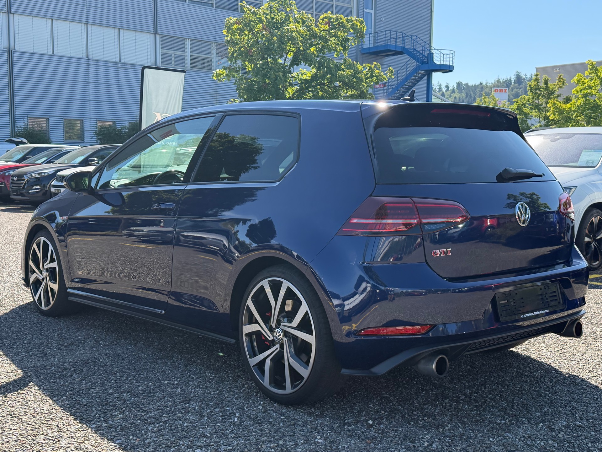 VW Golf 2.0 TSI GTI Performance DSG-image-6