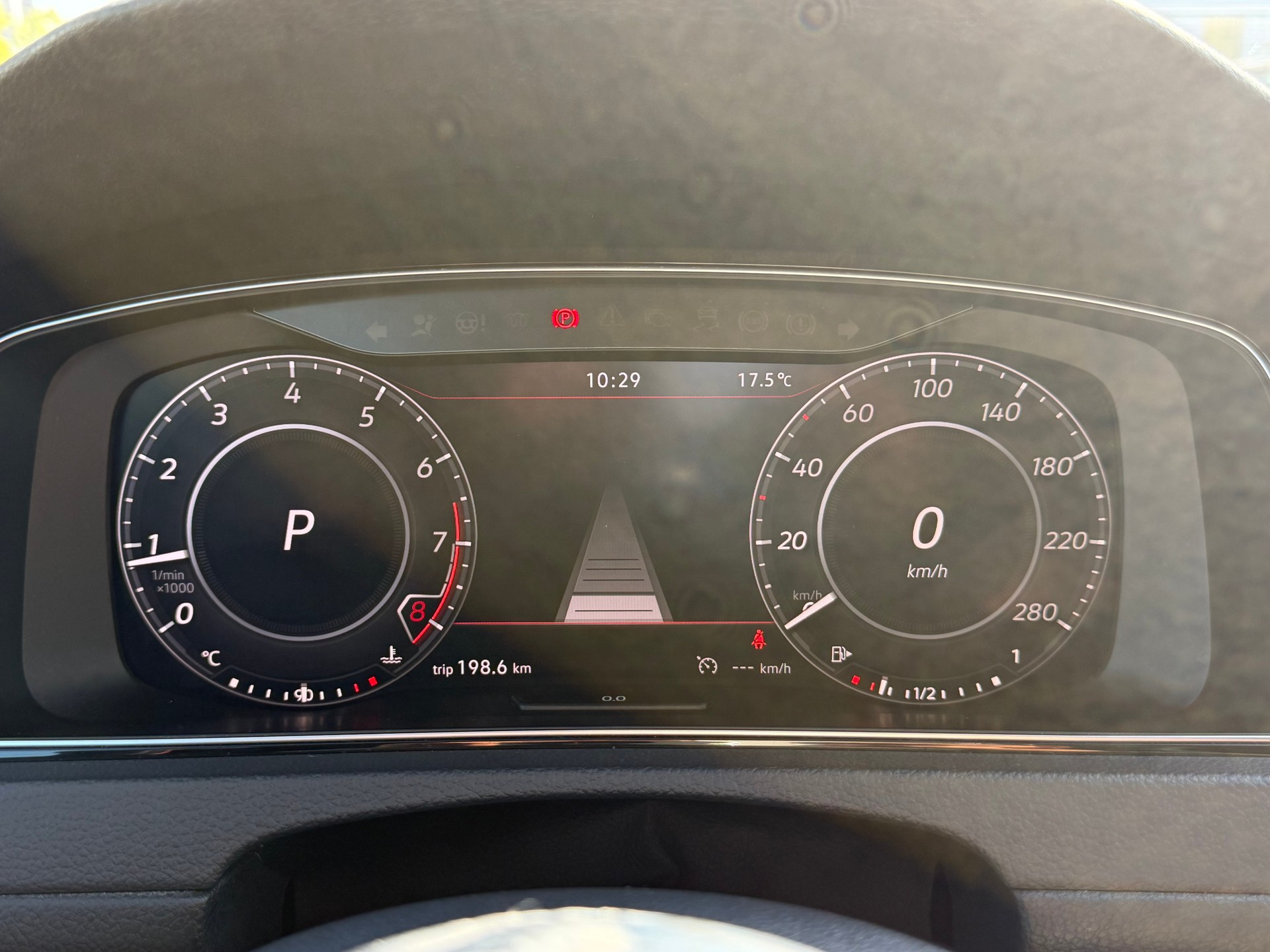 VW Golf 2.0 TSI GTI Performance DSG-image-19