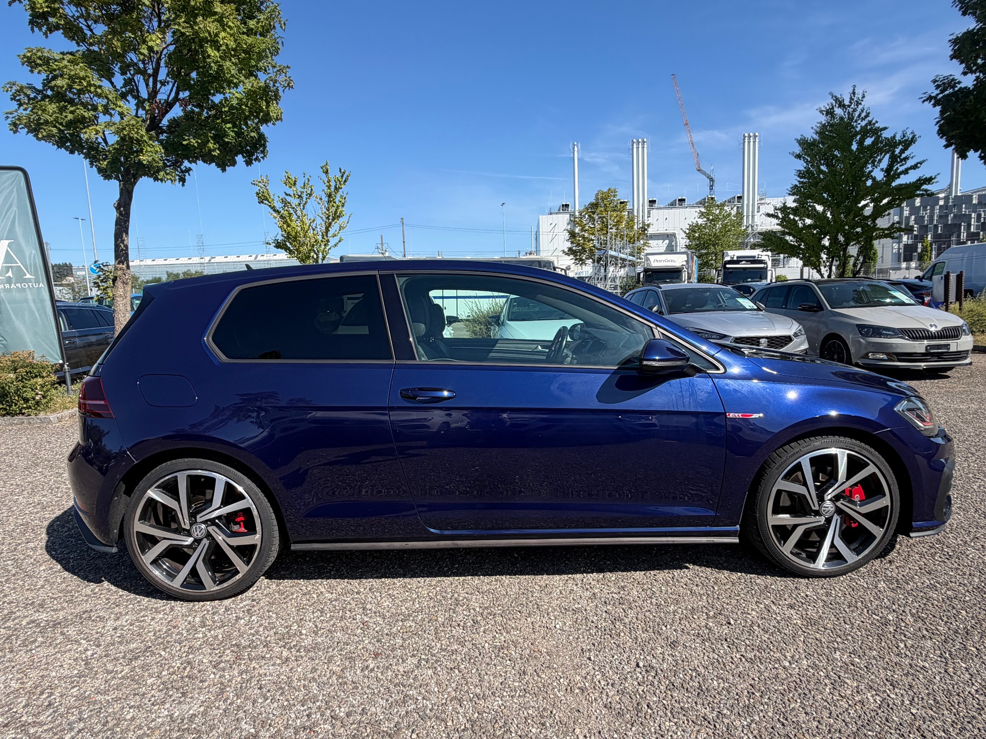 VW Golf 2.0 TSI GTI Performance DSG-image-3