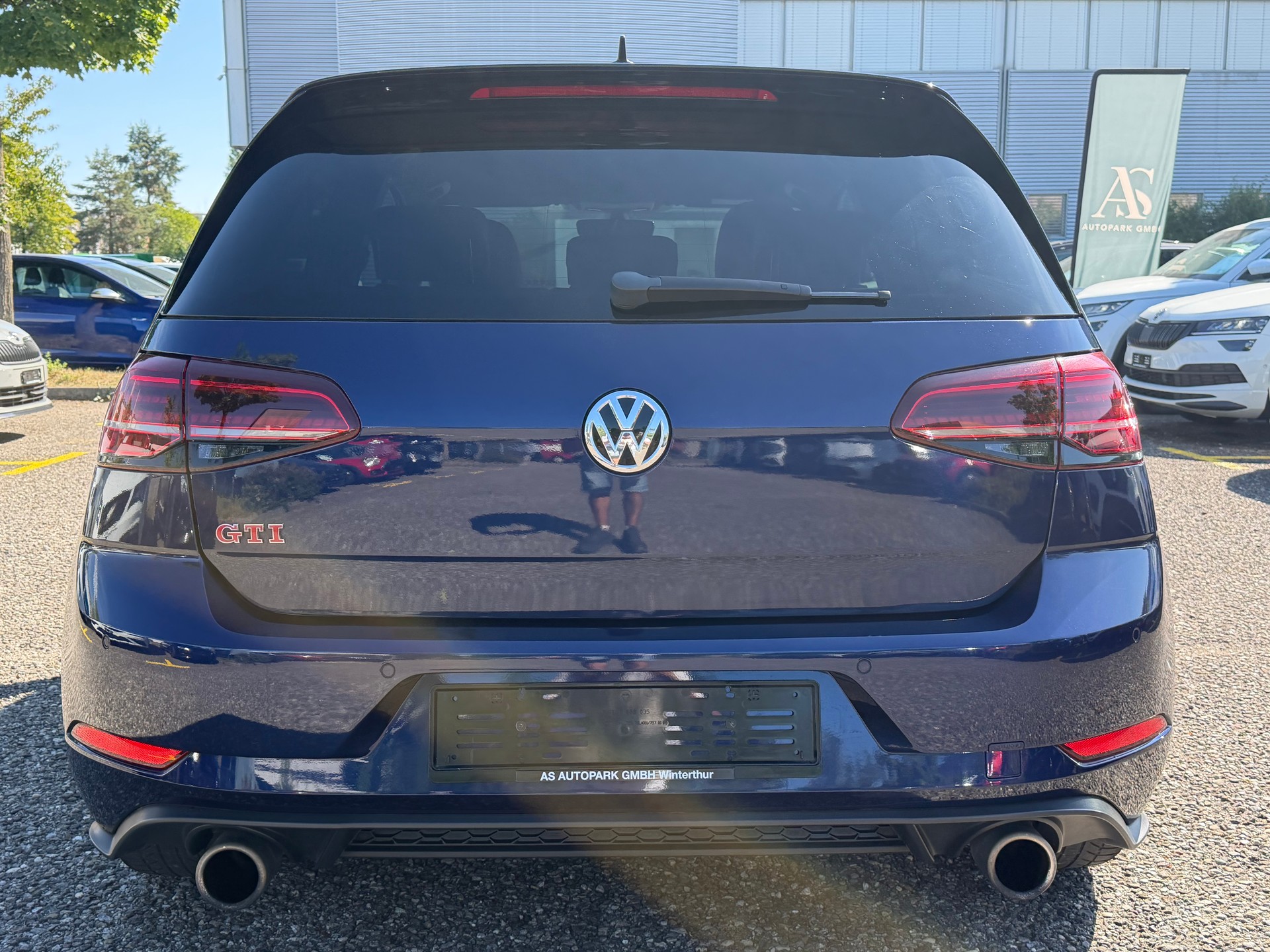 VW Golf 2.0 TSI GTI Performance DSG-image-5