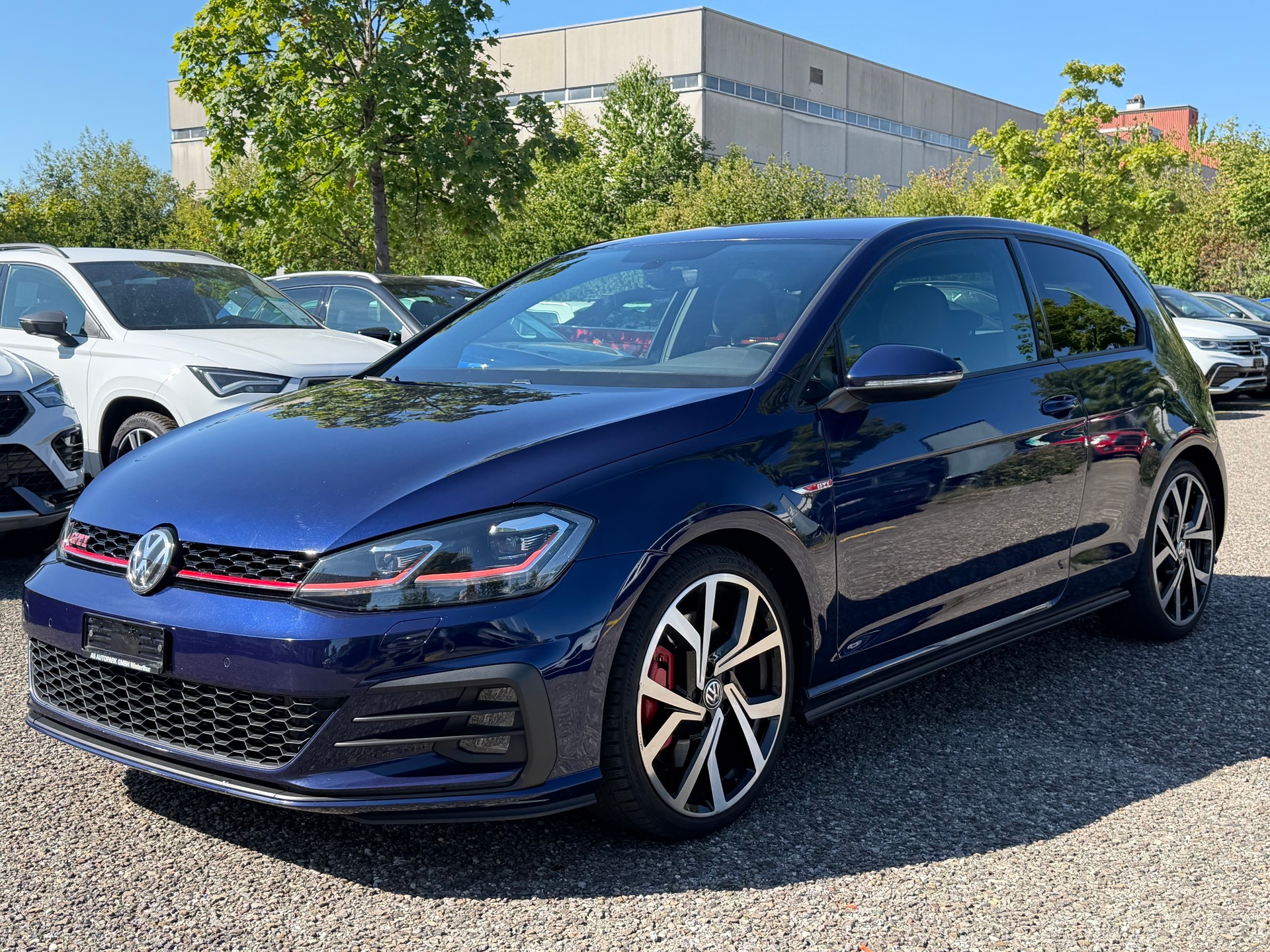 VW Golf 2.0 TSI GTI Performance DSG-image-0