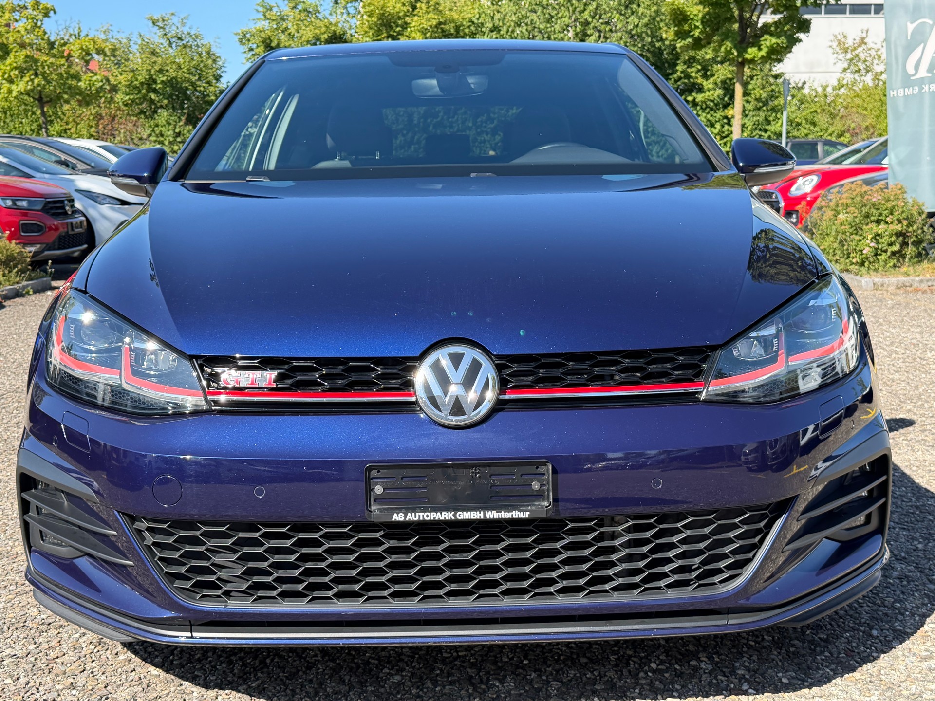 VW Golf 2.0 TSI GTI Performance DSG-image-1