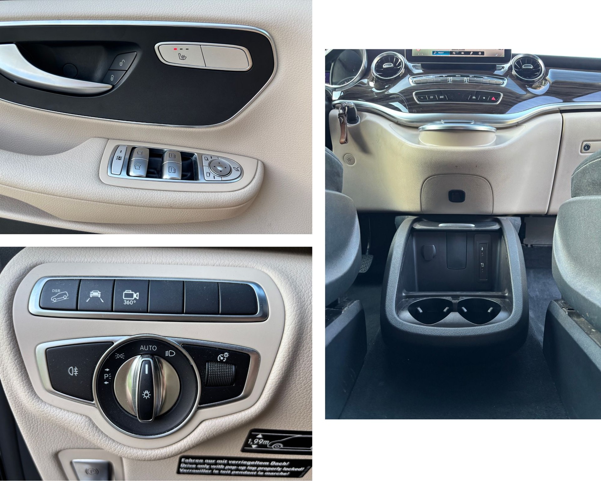 MERCEDES-BENZ Marco Polo 4Matic 250d-image-17