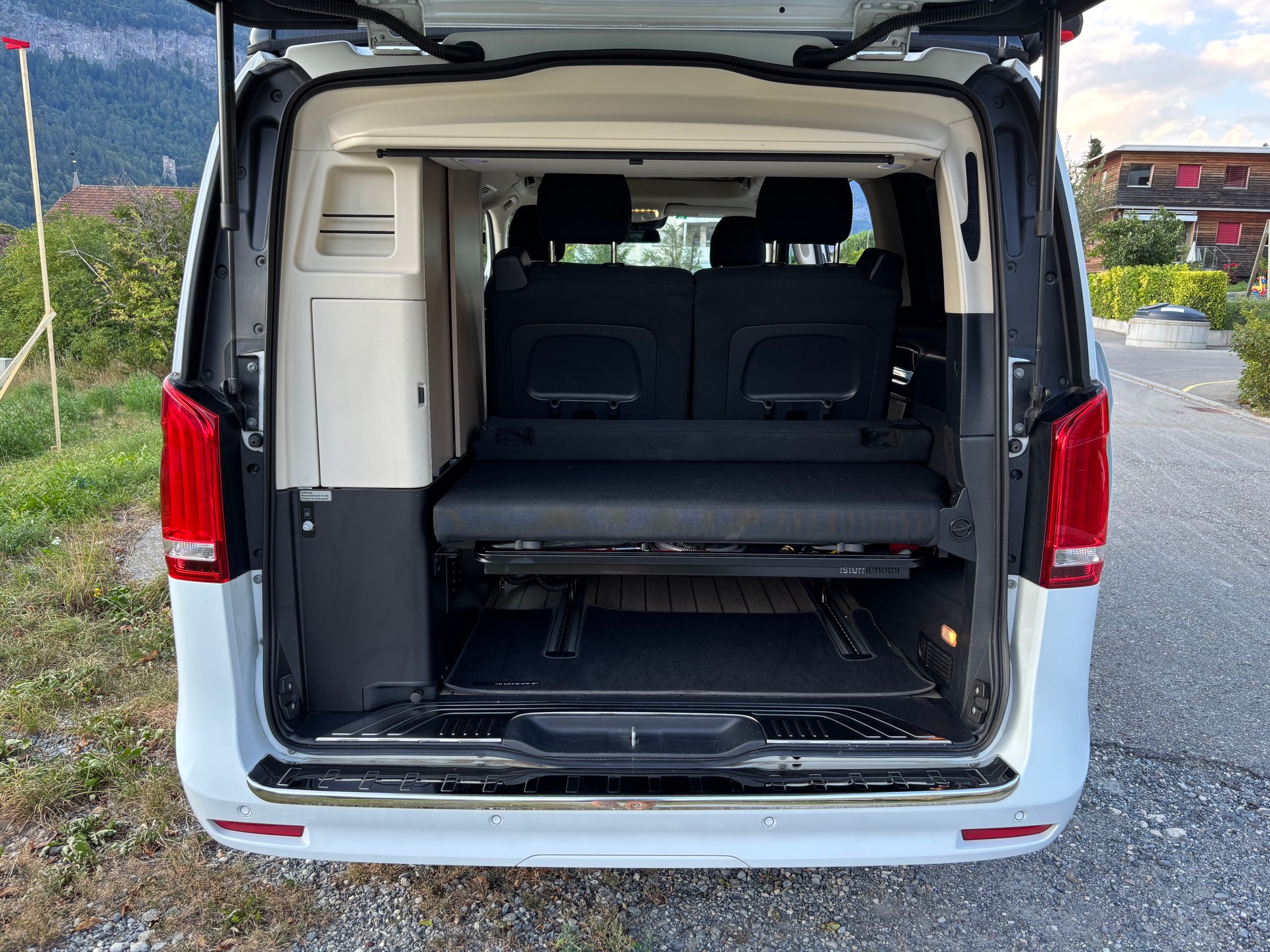 MERCEDES-BENZ Marco Polo 4Matic 250d-image-6