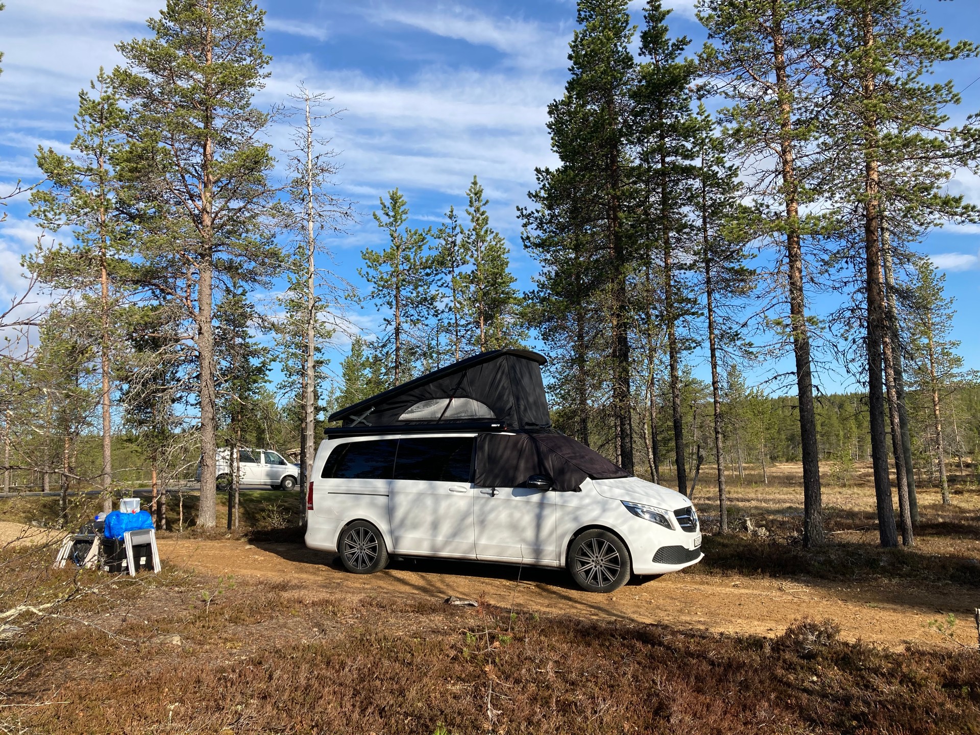 MERCEDES-BENZ Marco Polo 4Matic 250d-image-19