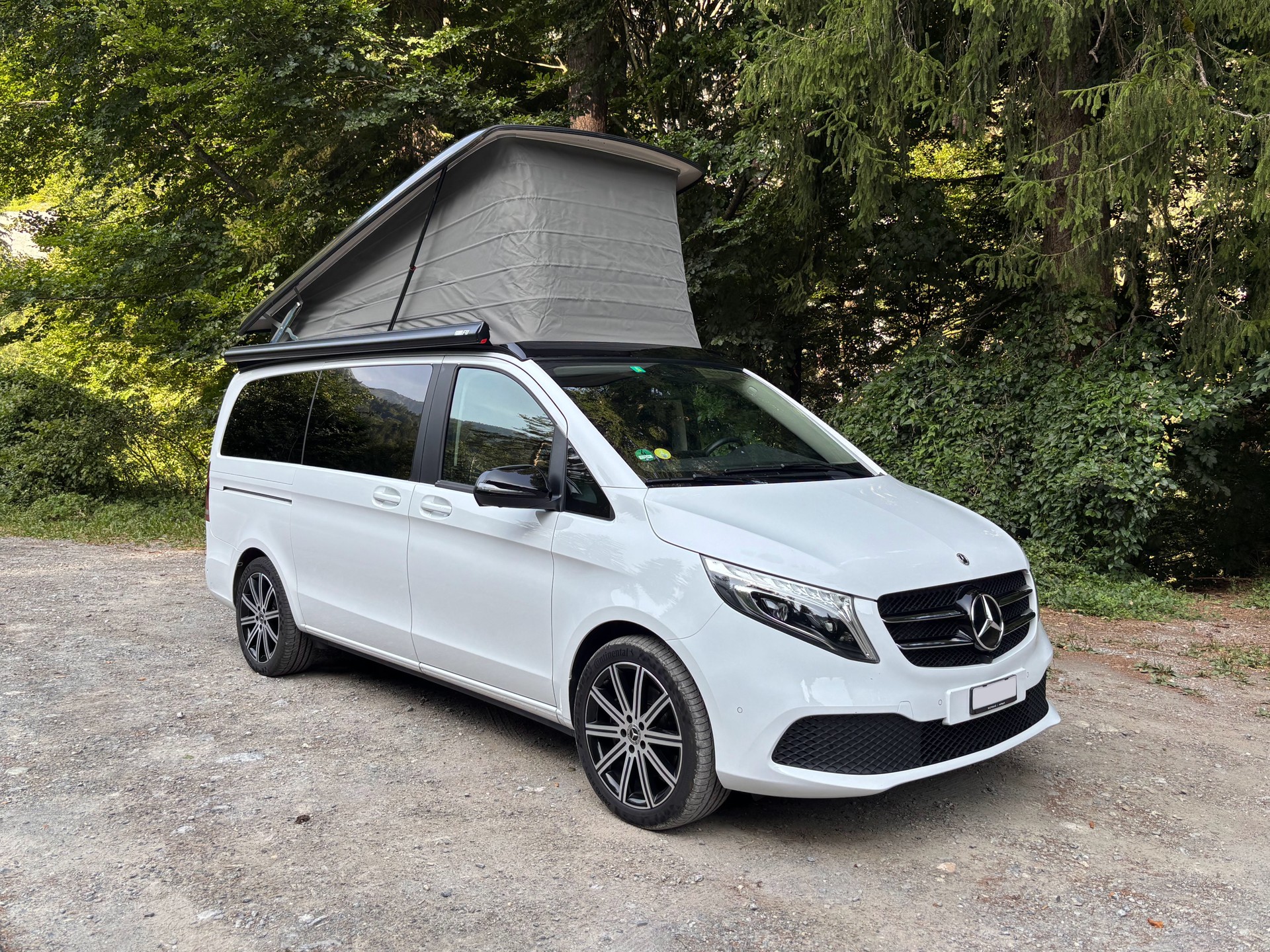 MERCEDES-BENZ Marco Polo 4Matic 250d-image-0