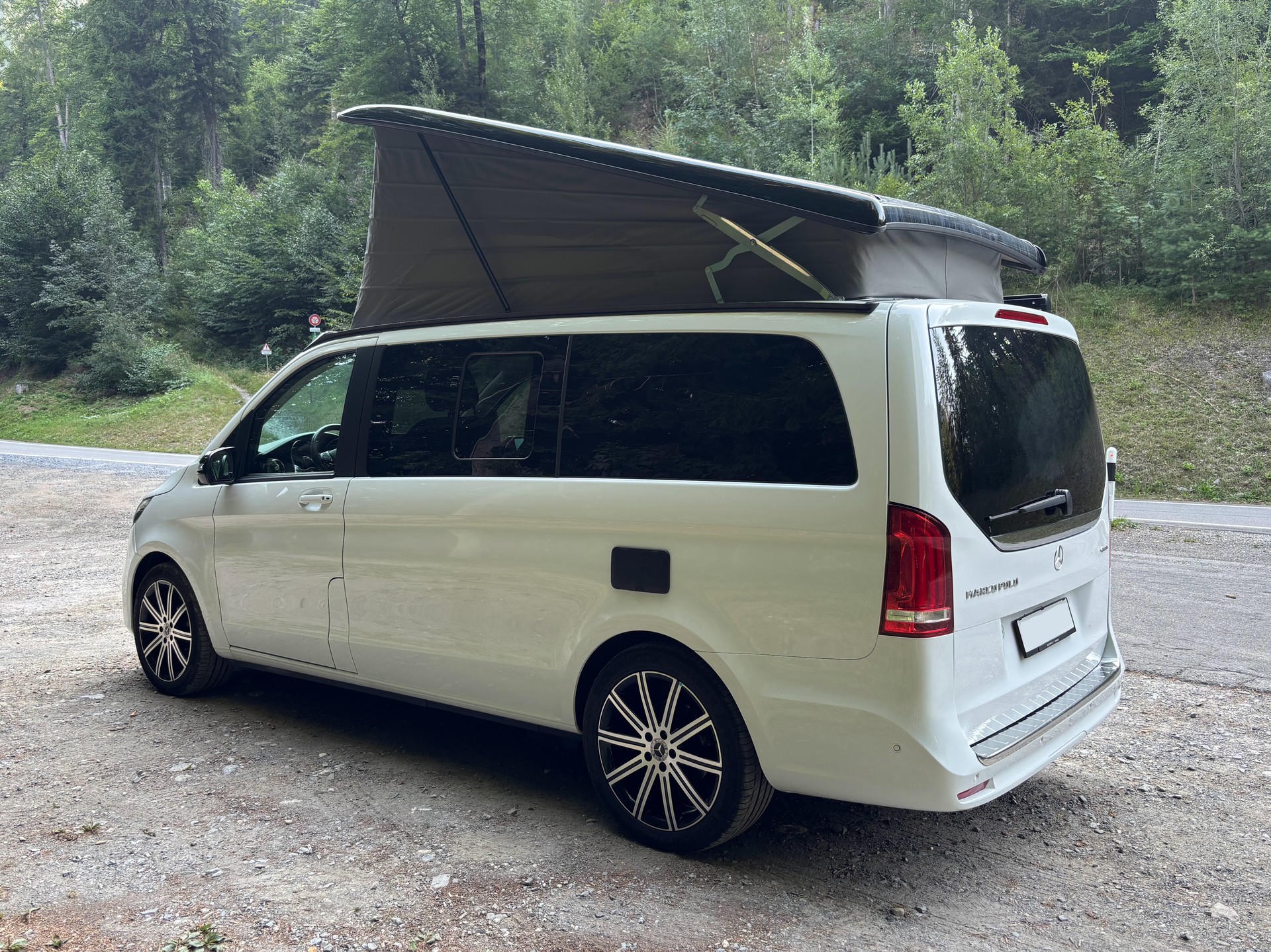 MERCEDES-BENZ Marco Polo 4Matic 250d-image-1