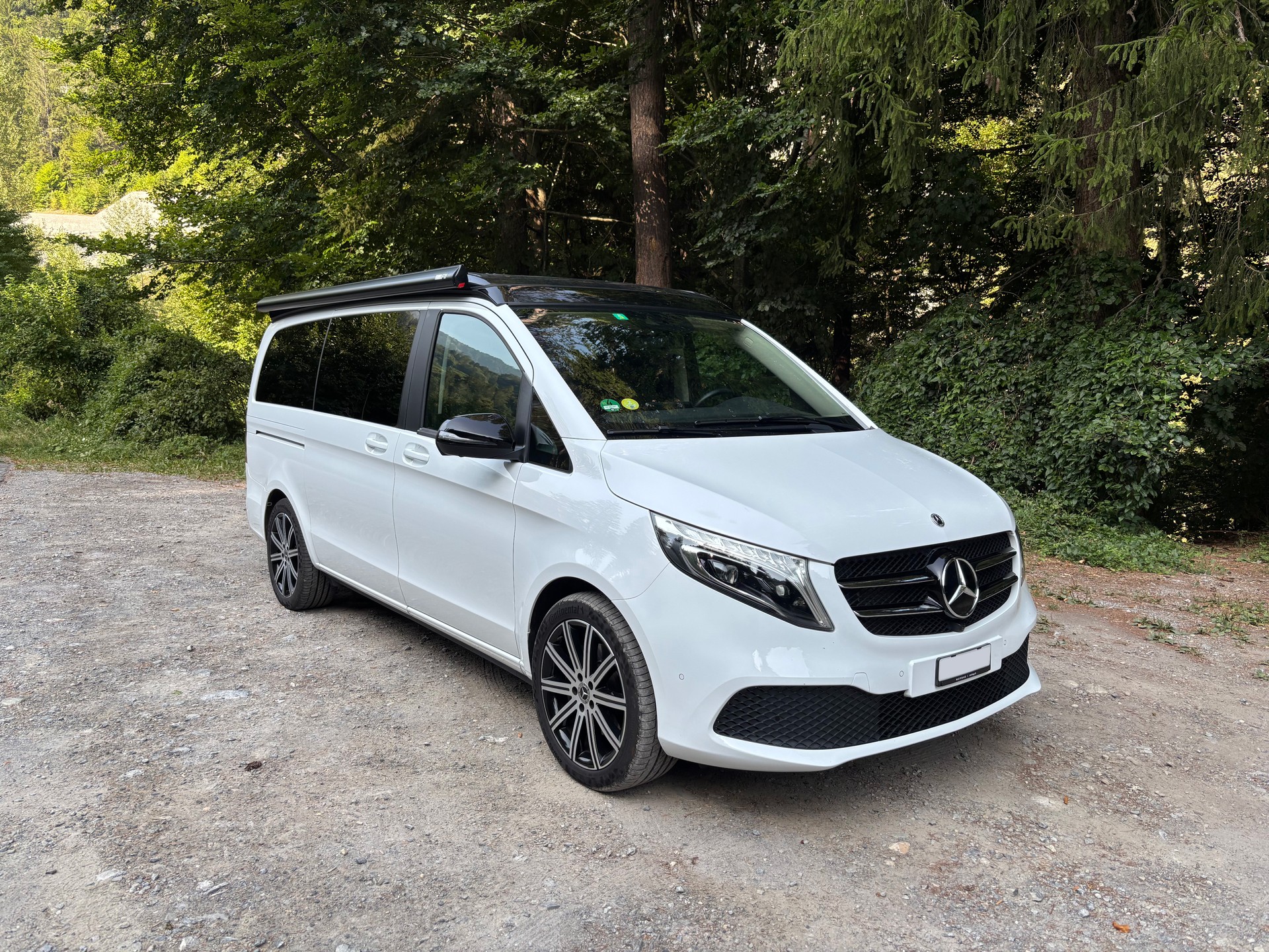 MERCEDES-BENZ Marco Polo 4Matic 250d-image-2