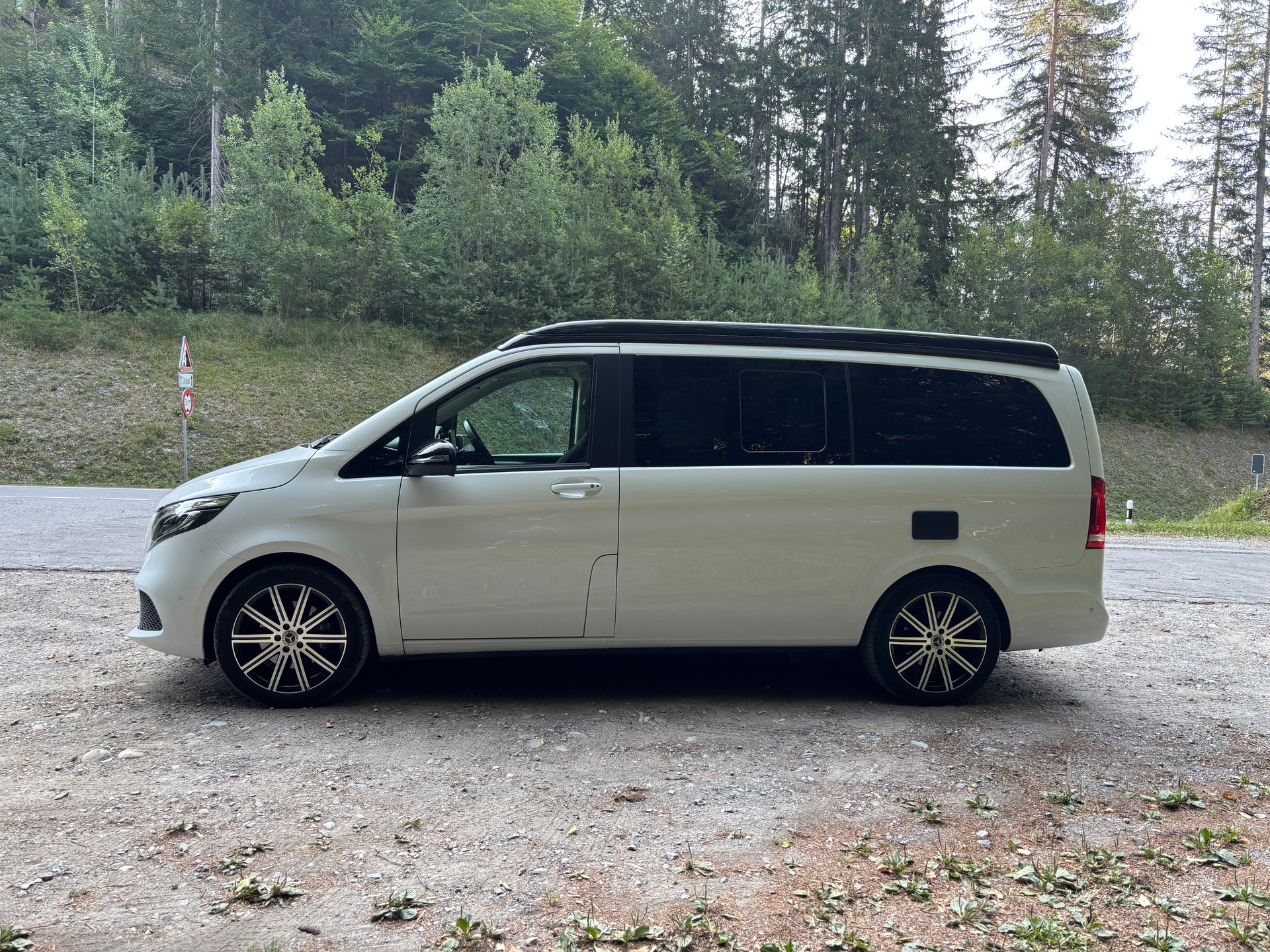 MERCEDES-BENZ Marco Polo 4Matic 250d-image-3