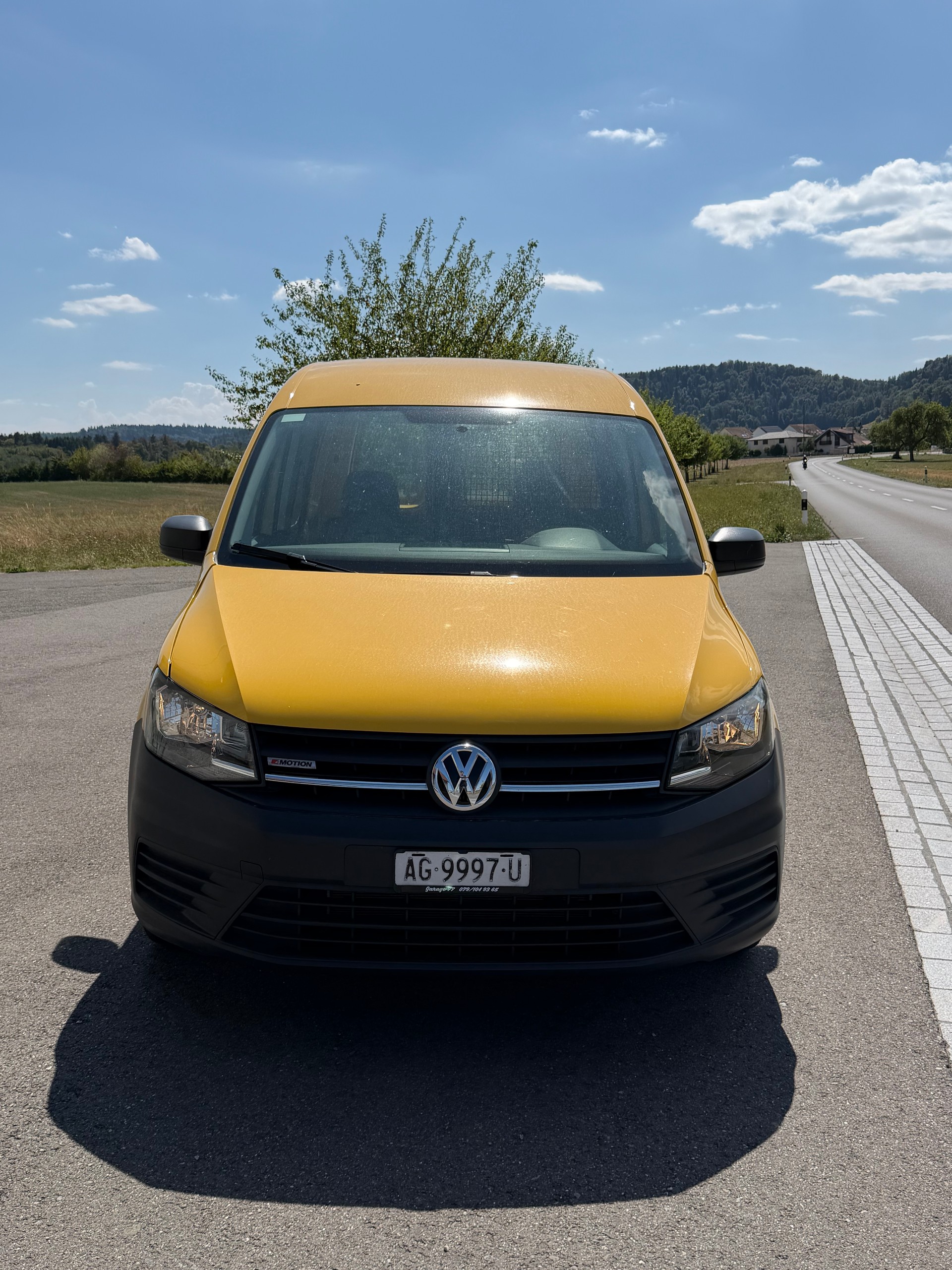 VW Caddy 2.0TDI 4Motion BlueMotion Technology DSG-image-7