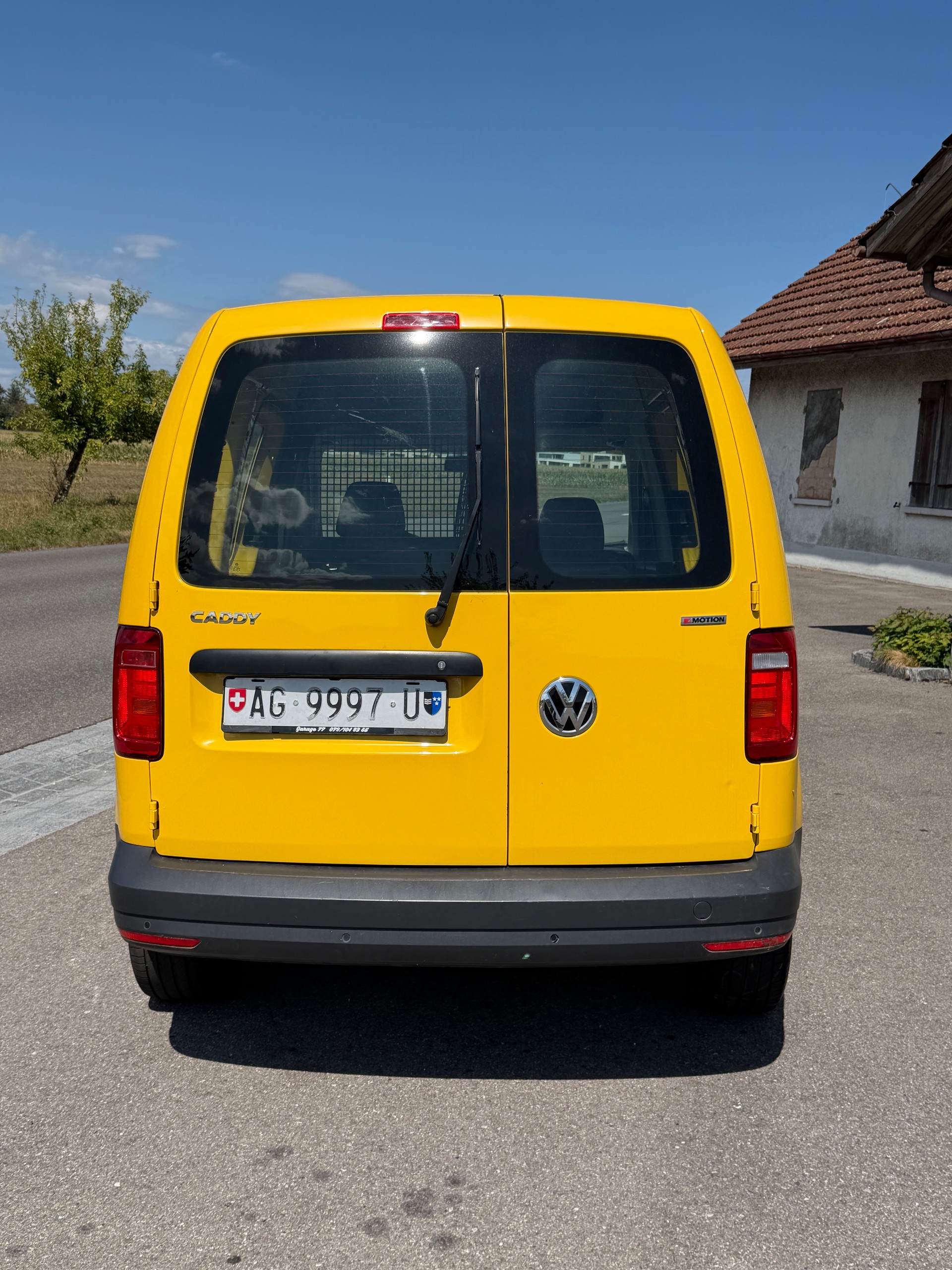 VW Caddy 2.0TDI 4Motion BlueMotion Technology DSG-image-3