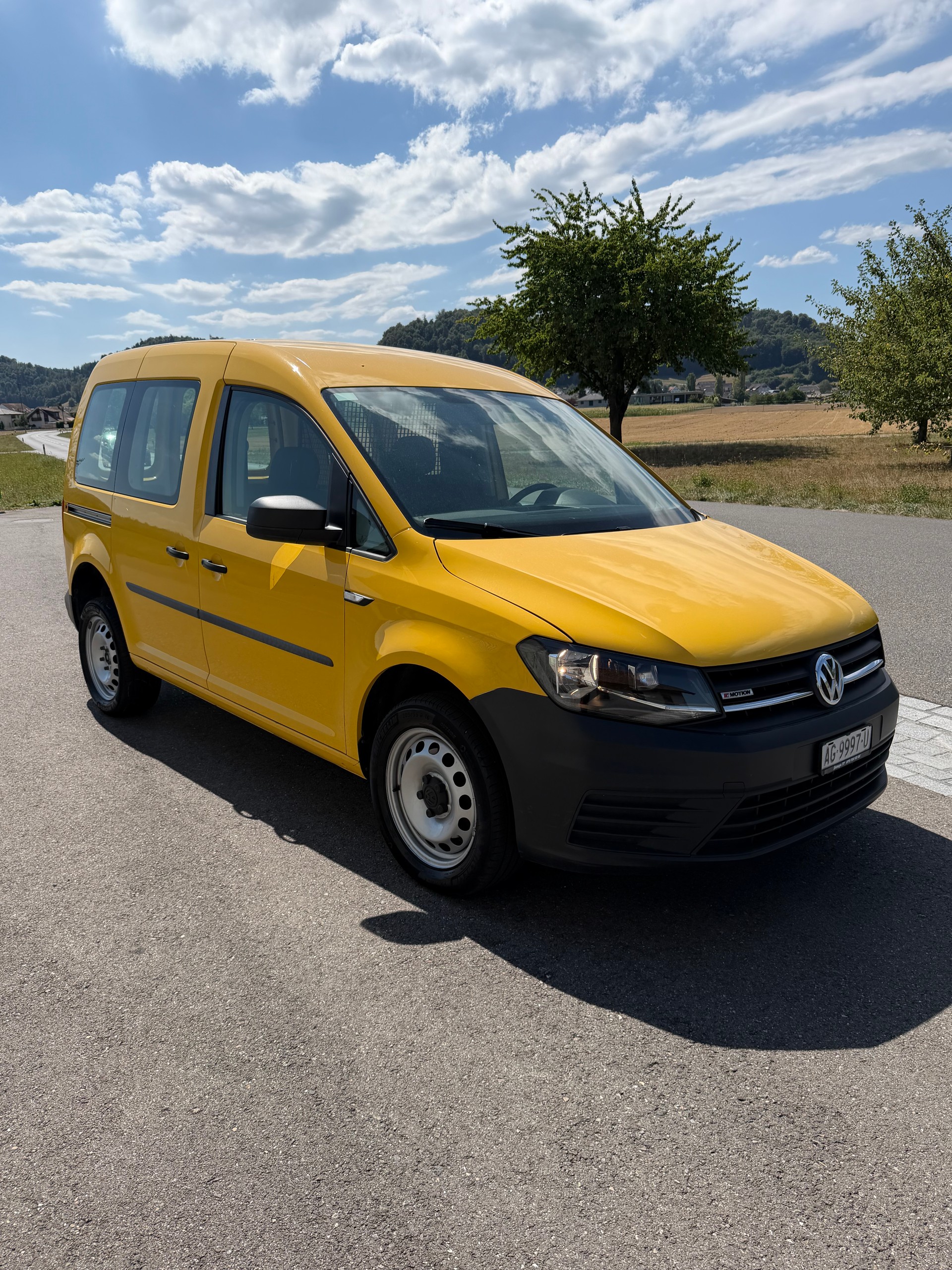 VW Caddy 2.0TDI 4Motion BlueMotion Technology DSG-image-6