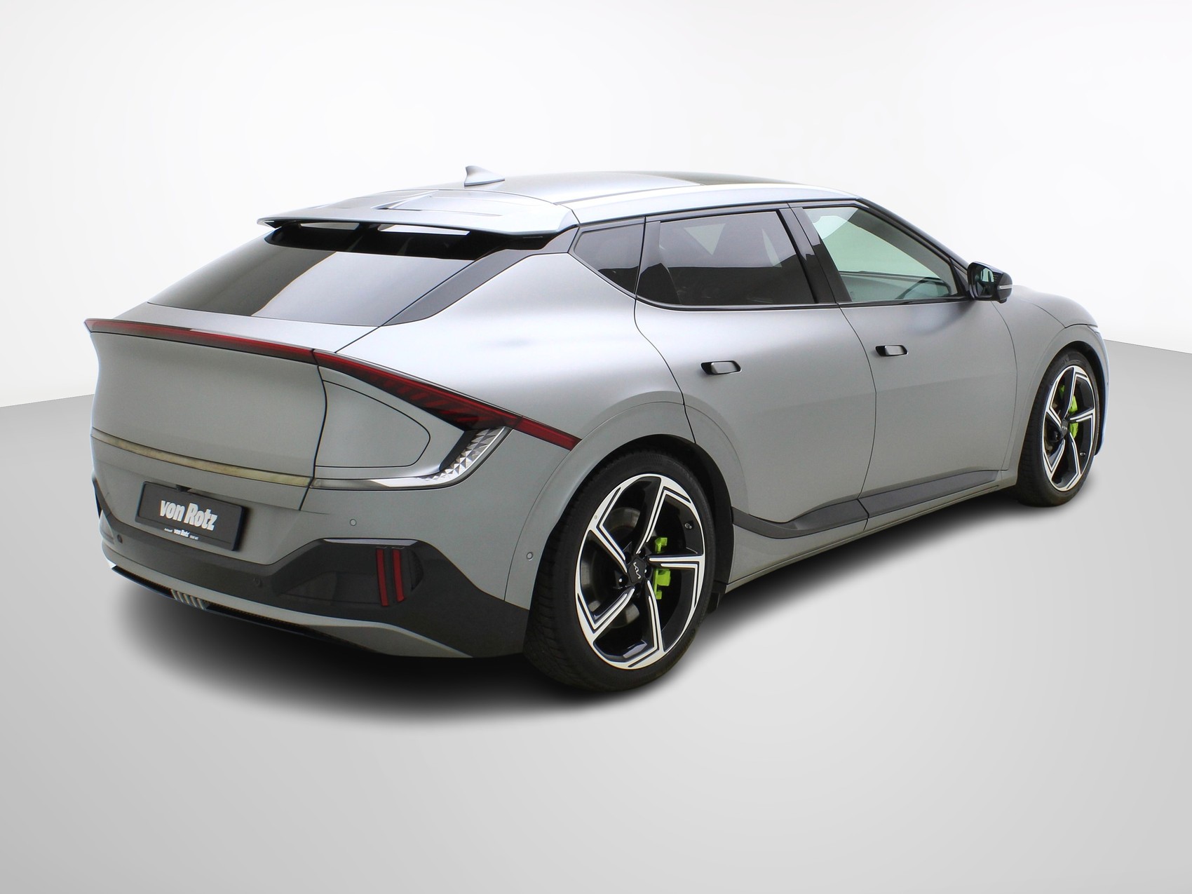 KIA EV6 77 kWh GT 4x4 ** 585 PS **-image-4