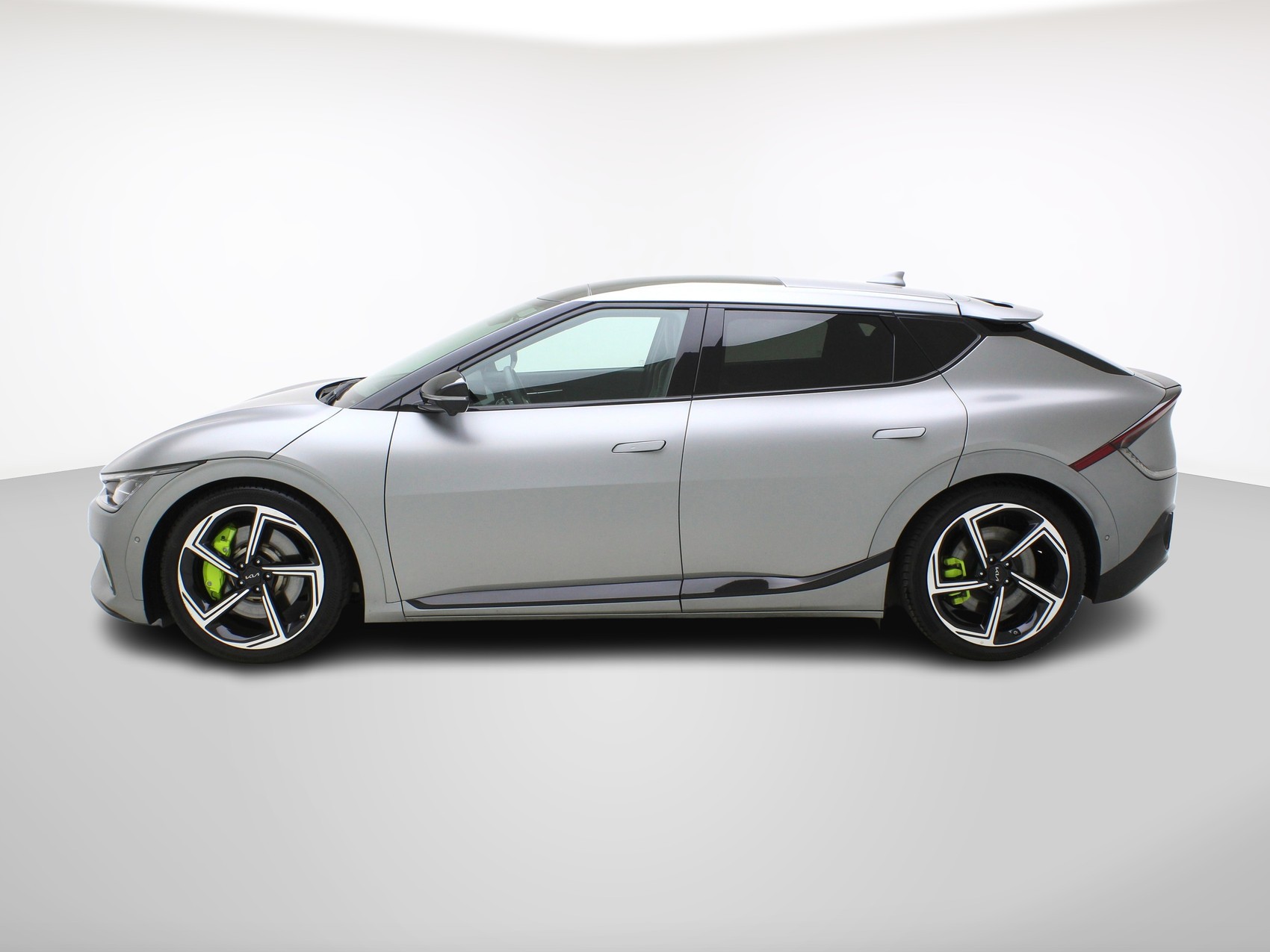 KIA EV6 77 kWh GT 4x4 ** 585 PS **-image-2