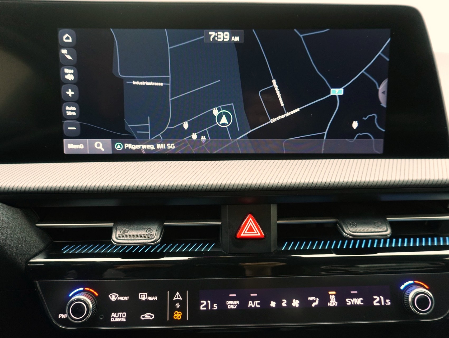 KIA EV6 77 kWh GT 4x4 ** 585 PS **-image-23