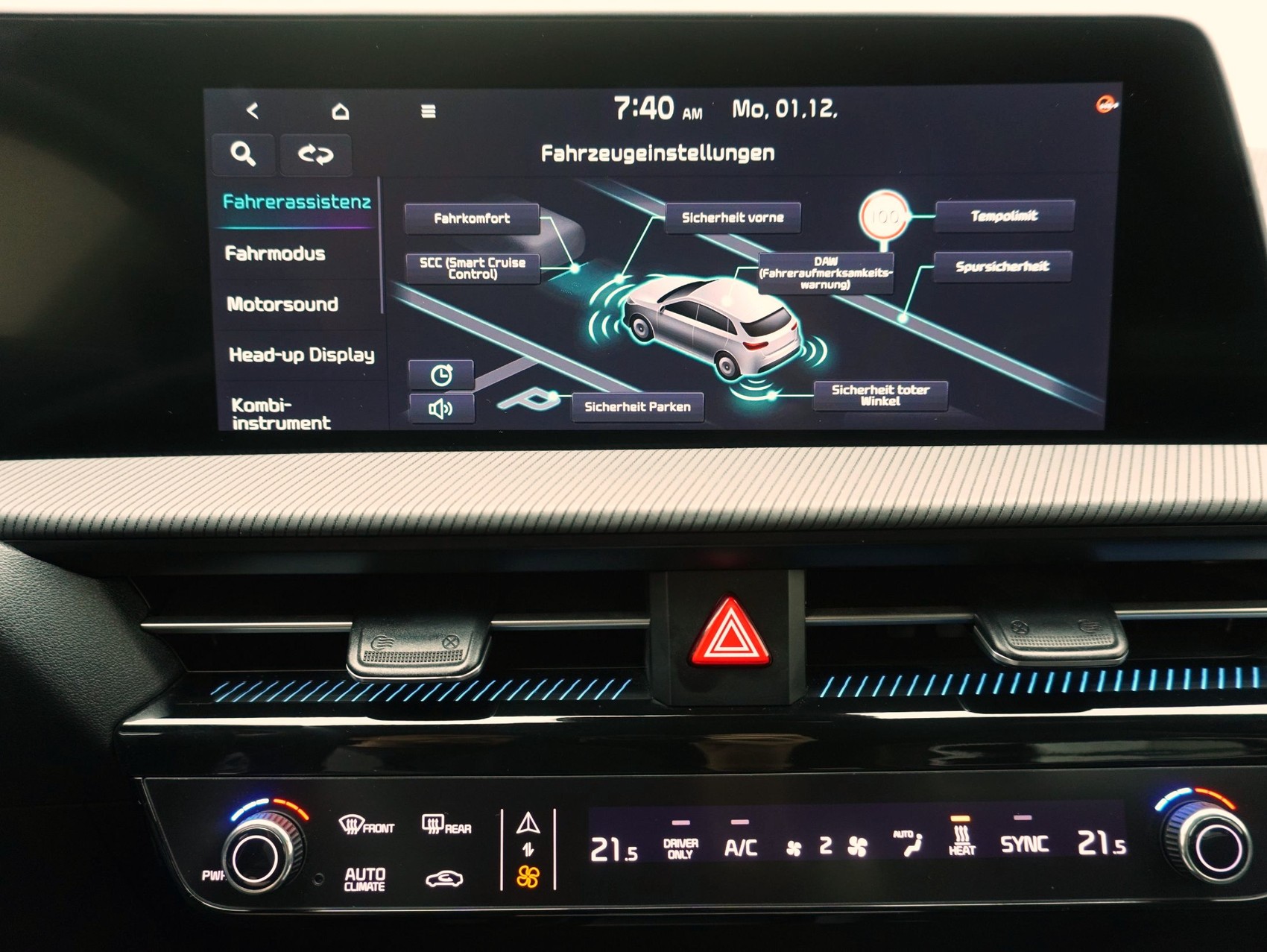 KIA EV6 77 kWh GT 4x4 ** 585 PS **-image-22