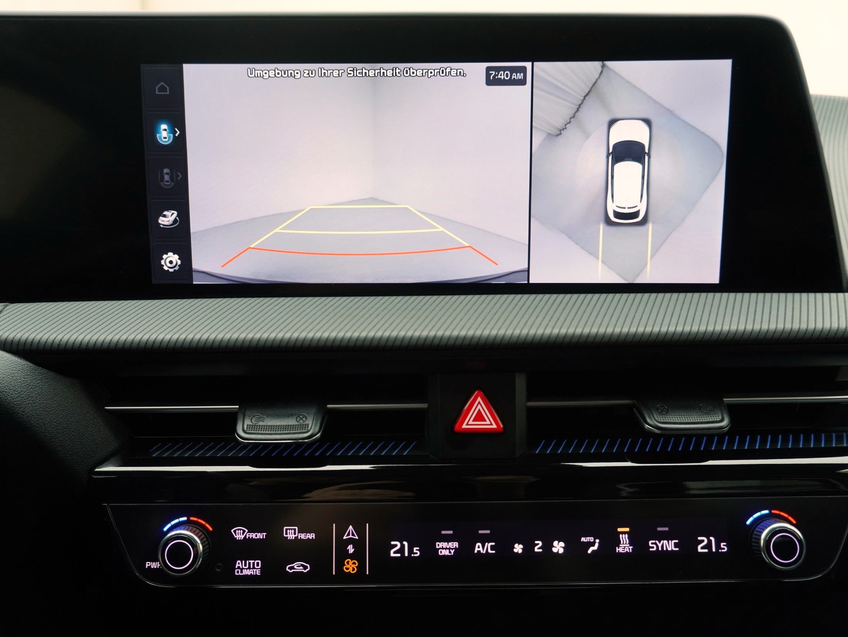 KIA EV6 77 kWh GT 4x4 ** 585 PS **-image-20