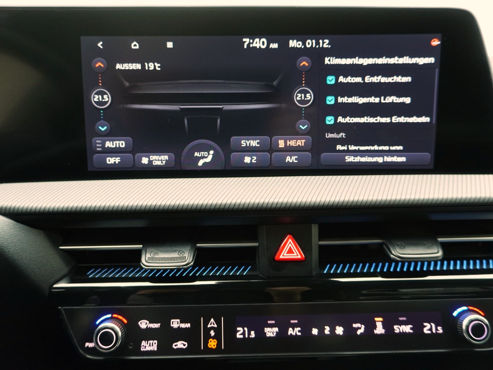 KIA EV6 77 kWh GT 4x4 ** 585 PS **-image-18