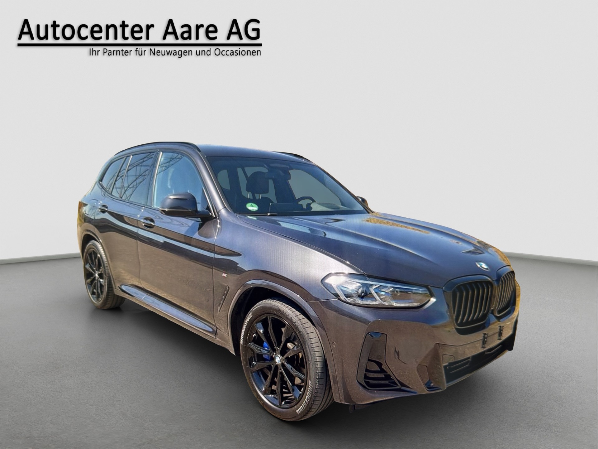 BMW X3 xDrive 48V 30d M Sport - AHK-image-0