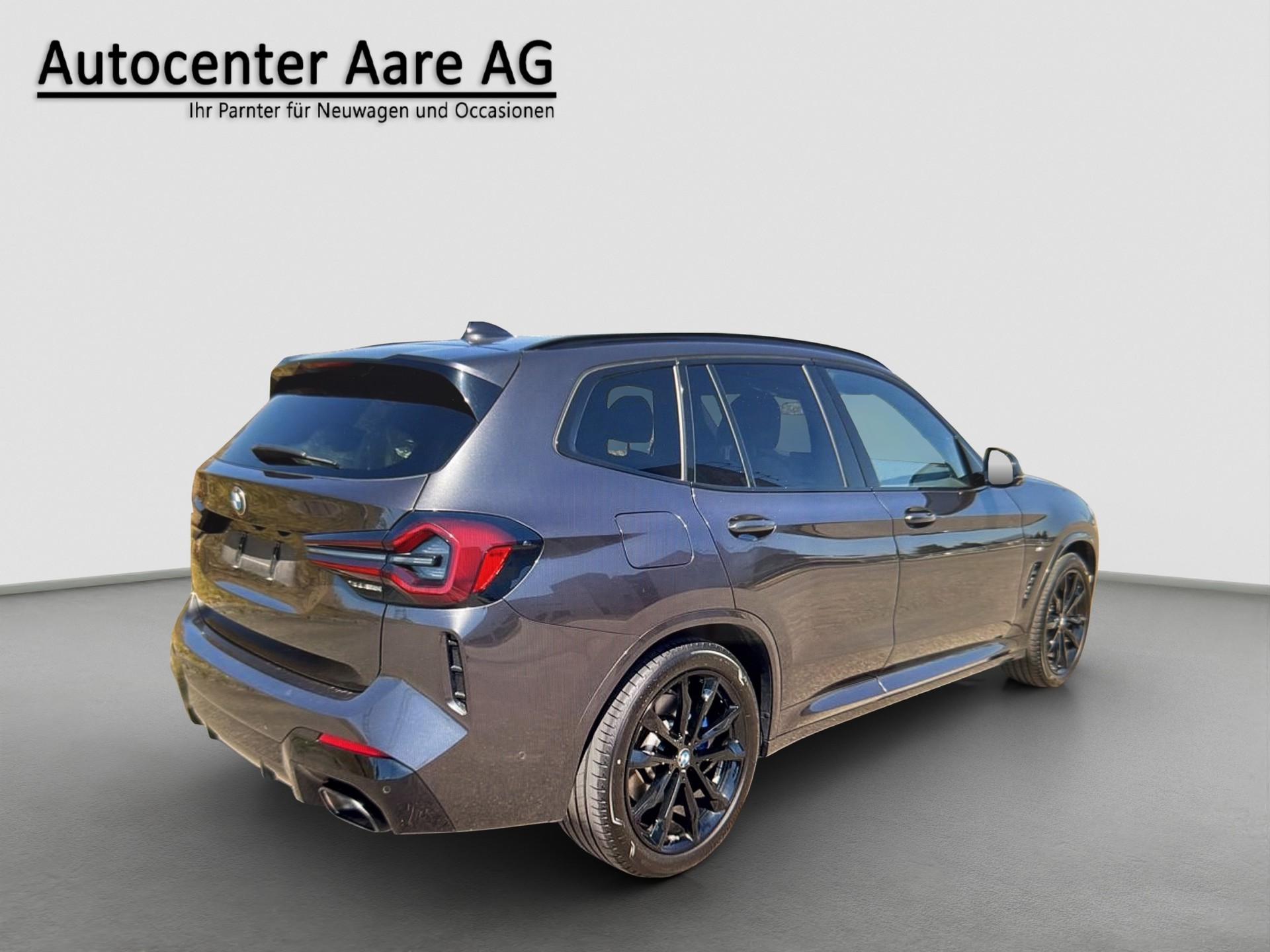 BMW X3 xDrive 48V 30d M Sport - AHK-image-2