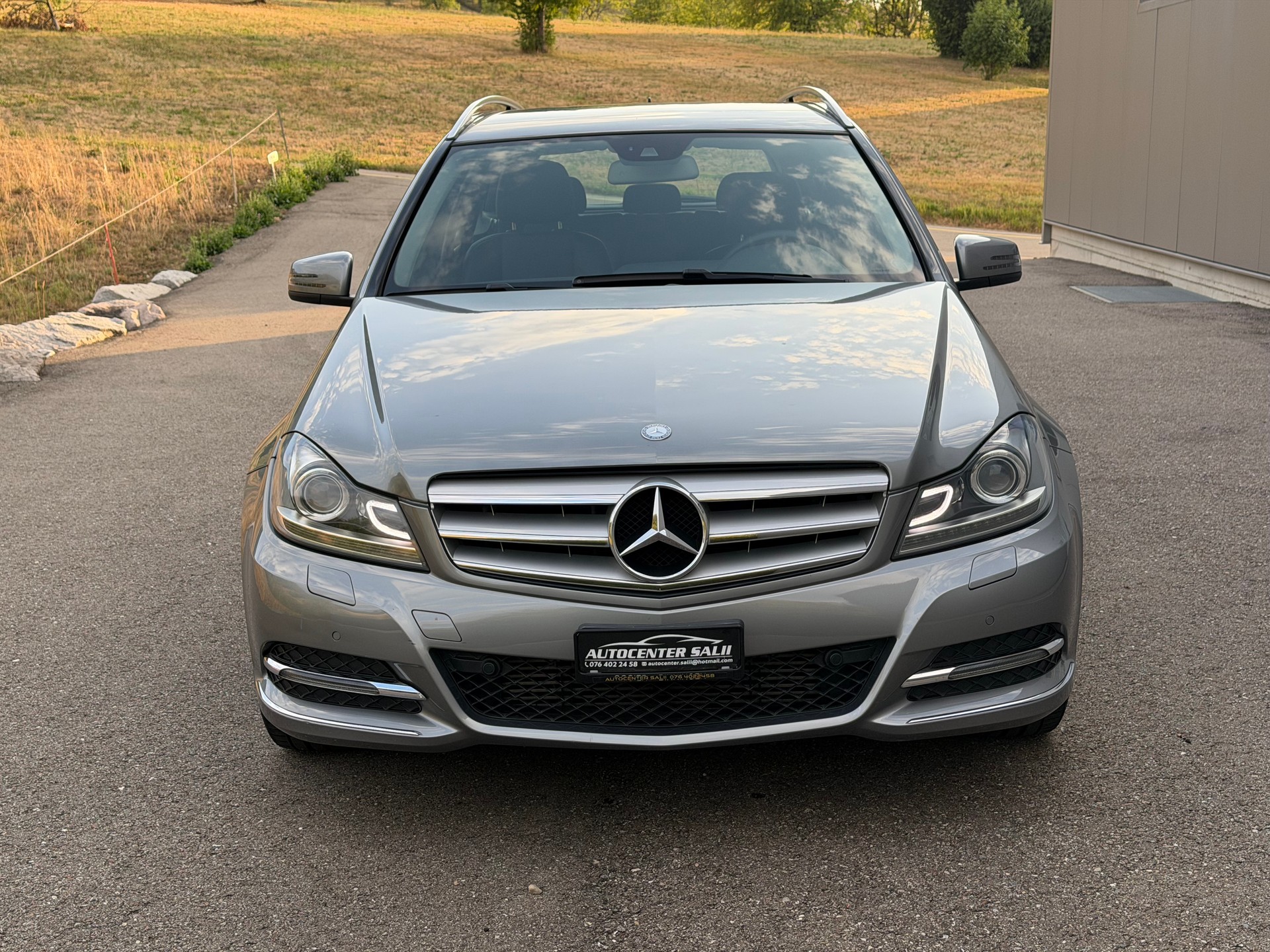 MERCEDES-BENZ C 180 Athletic Edition 7G-Tronic-image-1