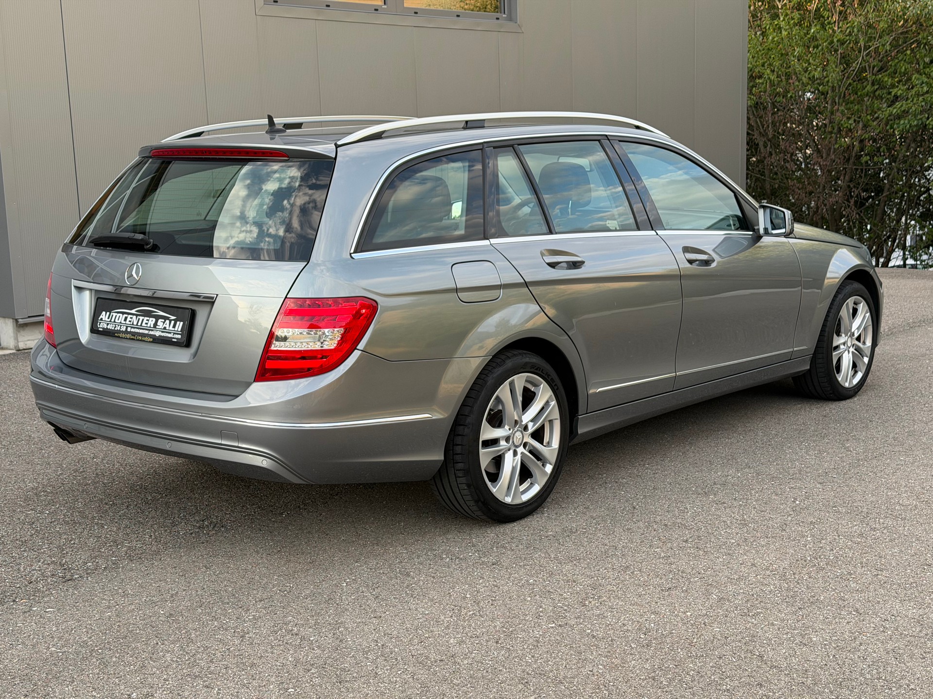 MERCEDES-BENZ C 180 Athletic Edition 7G-Tronic-image-6